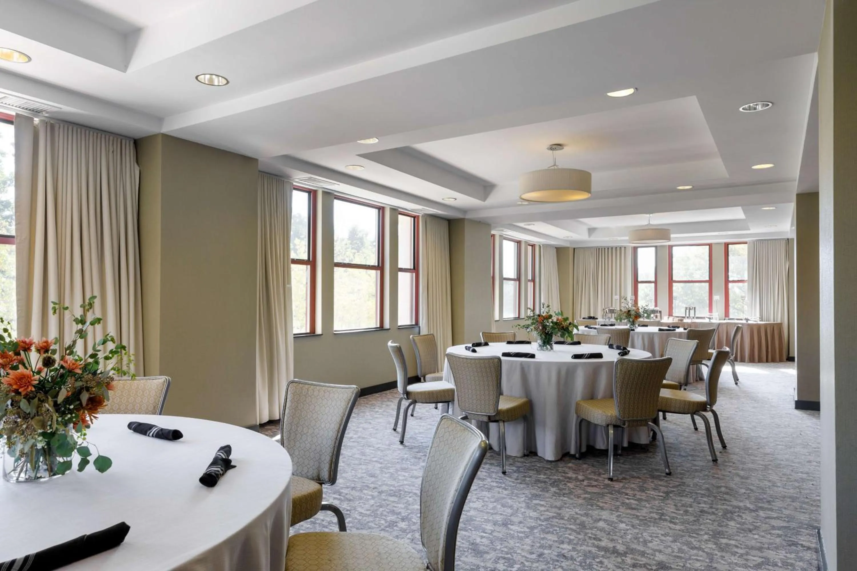 Meeting/conference room in Colcord Hotel Oklahoma City, Curio Collection by Hilton