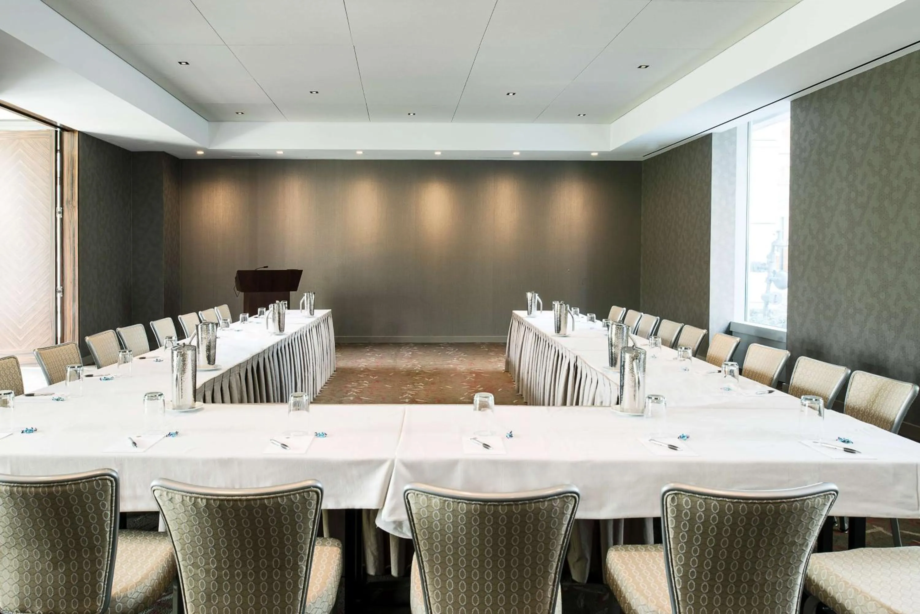 Meeting/conference room in Colcord Hotel Oklahoma City, Curio Collection by Hilton
