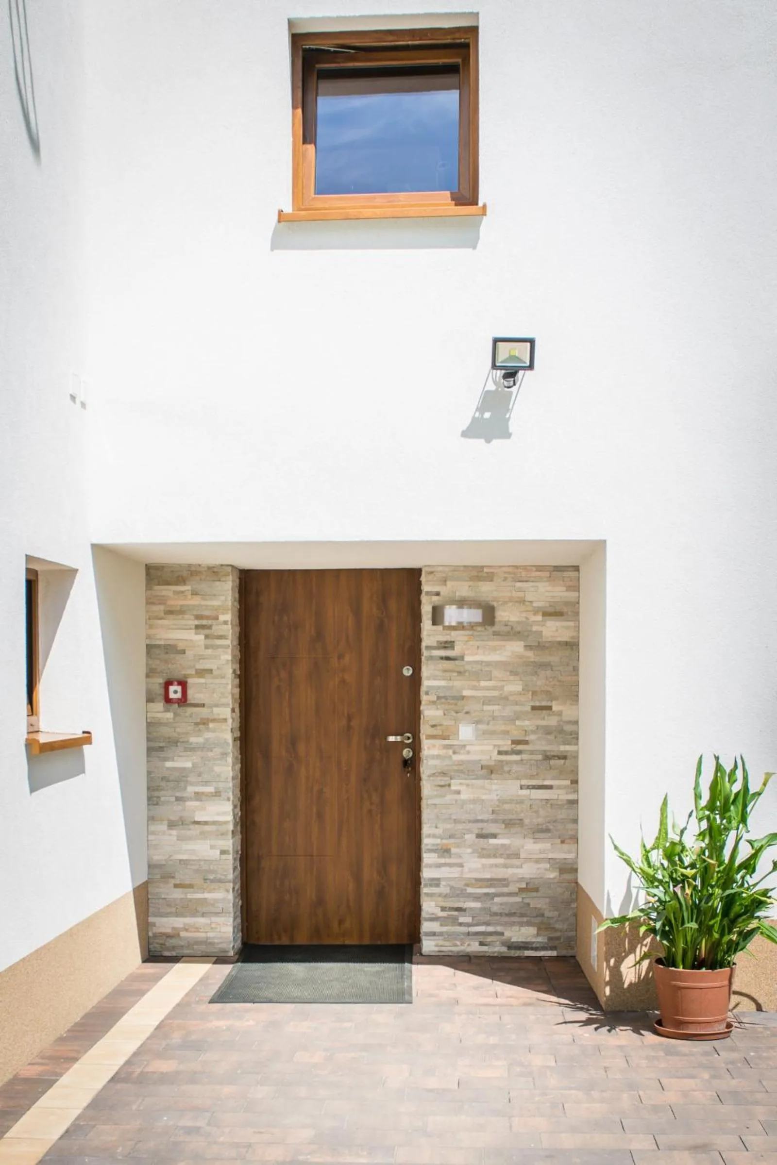 Property building in Willa Boconek - Zator Przeciszów