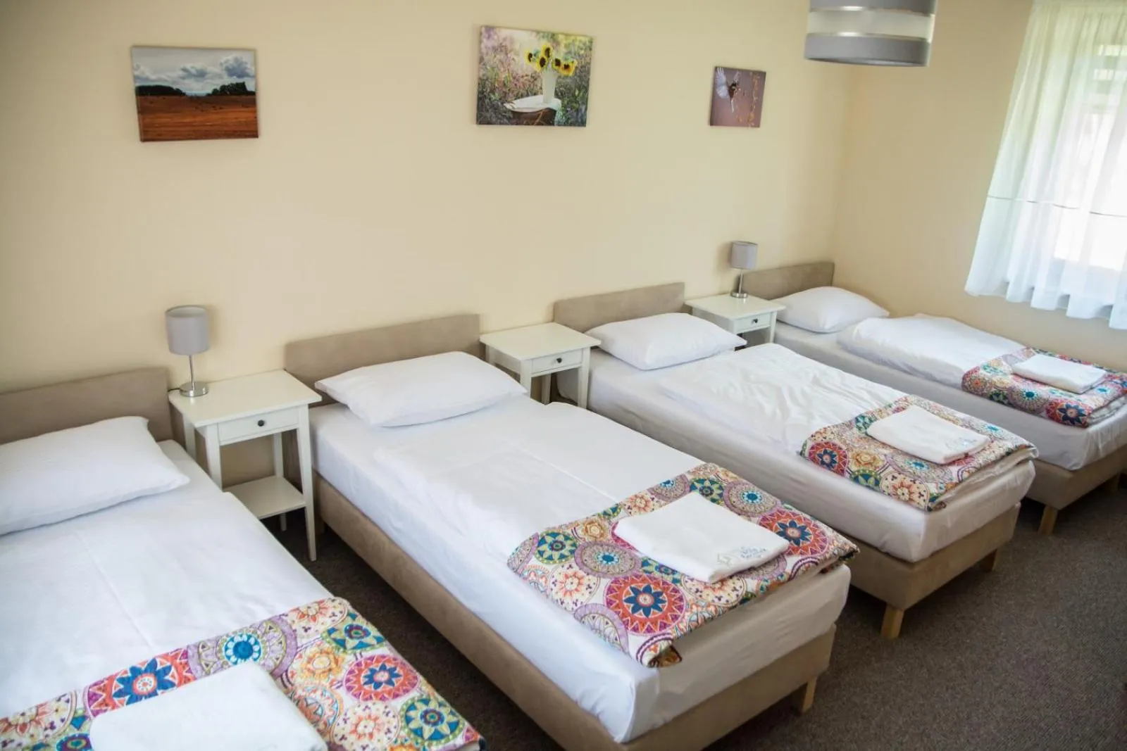 Bed in Willa Boconek - Zator Przeciszów