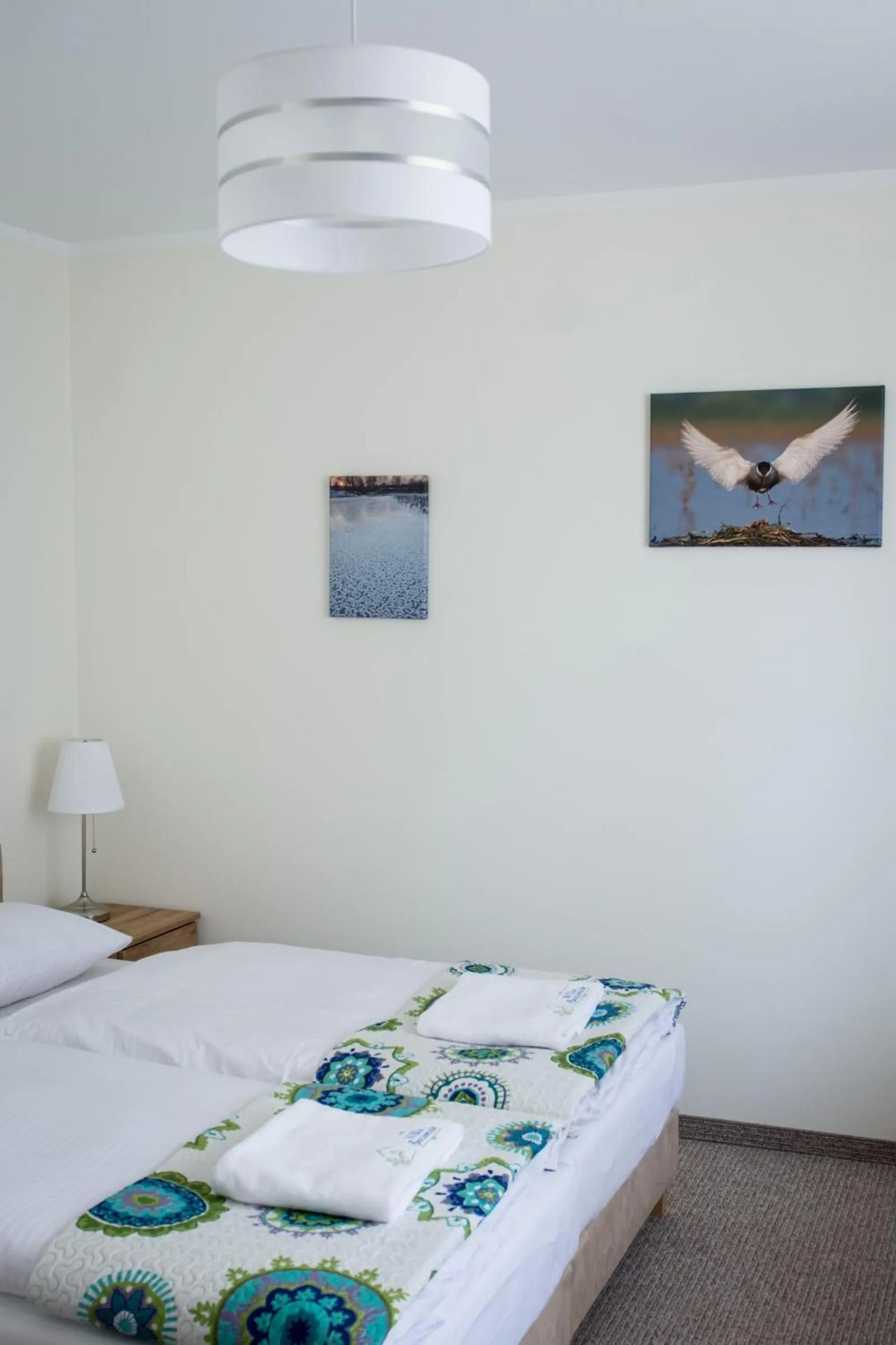 Bed in Willa Boconek - Zator Przeciszów