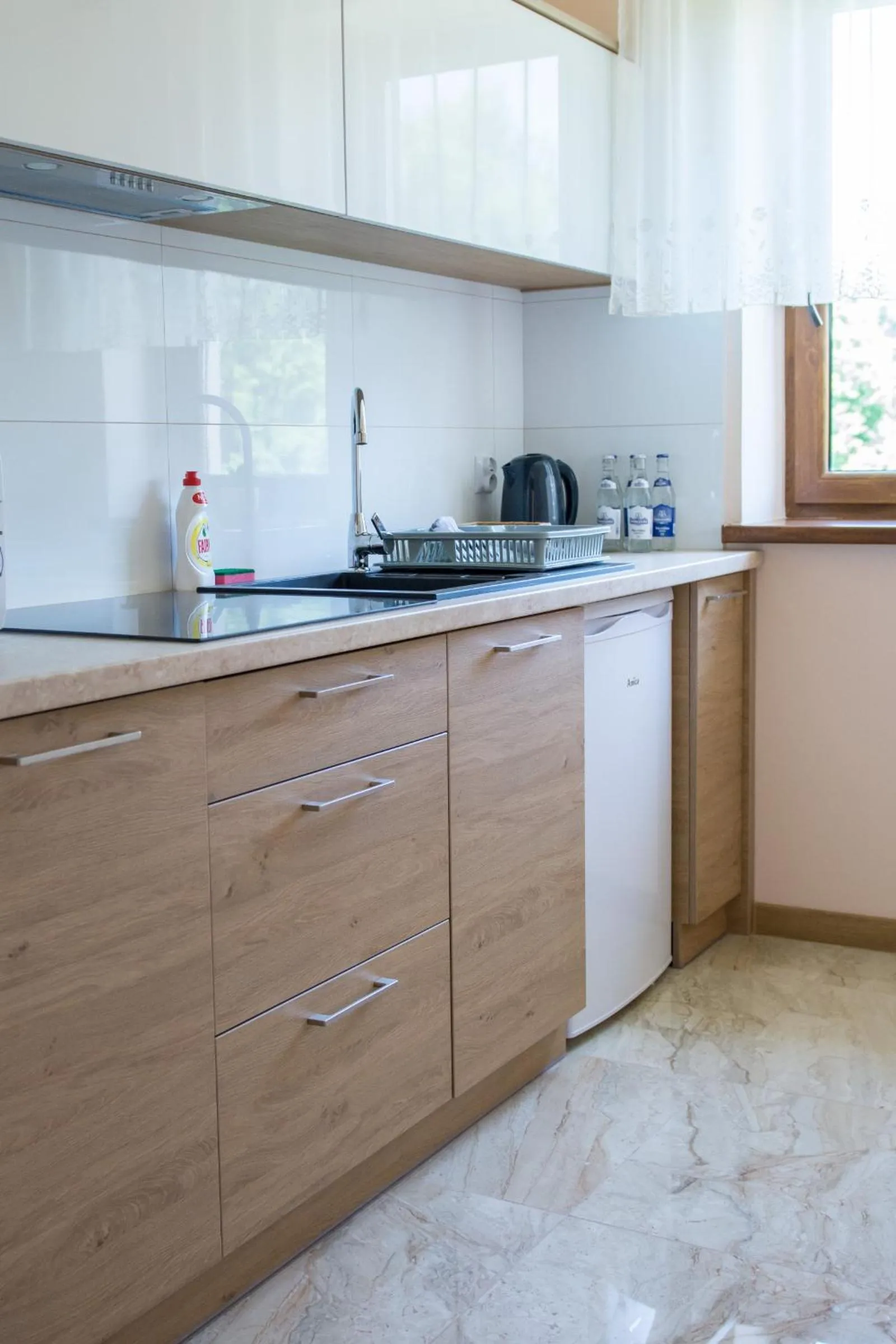 Kitchen or kitchenette in Willa Boconek - Zator Przeciszów