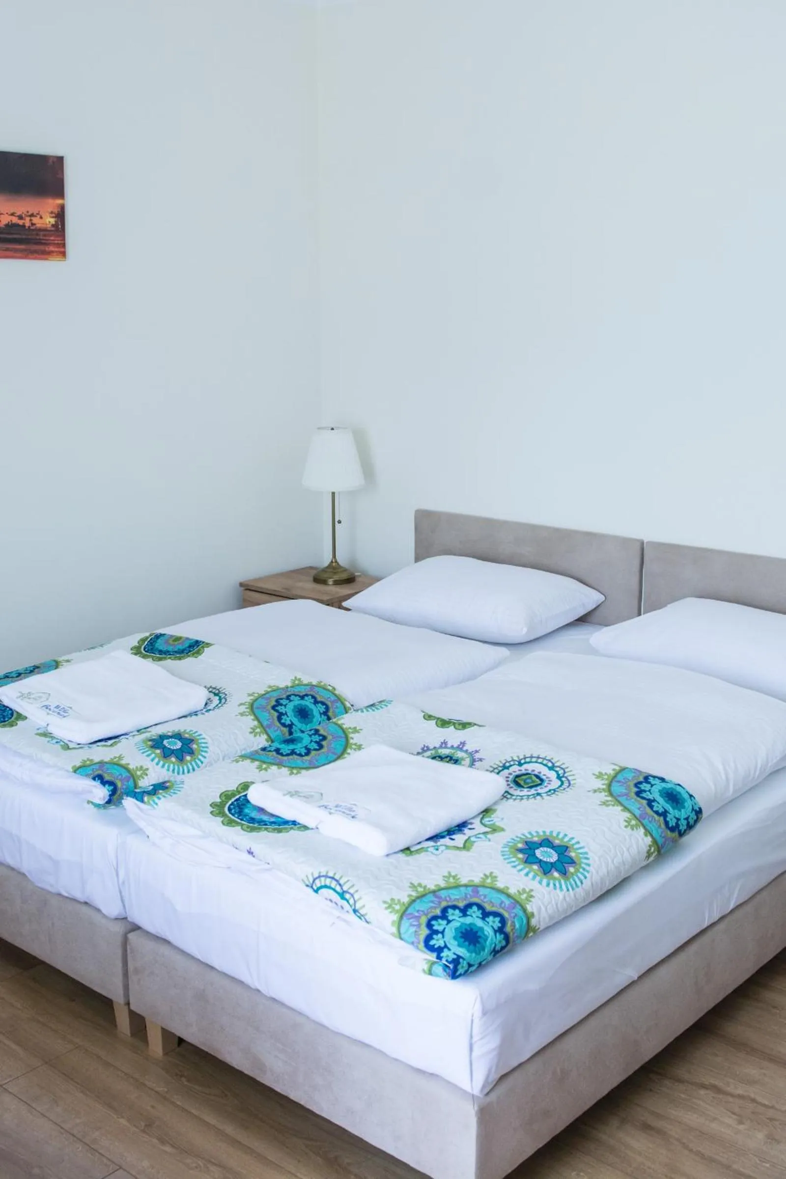 Bedroom in Willa Boconek - Zator Przeciszów