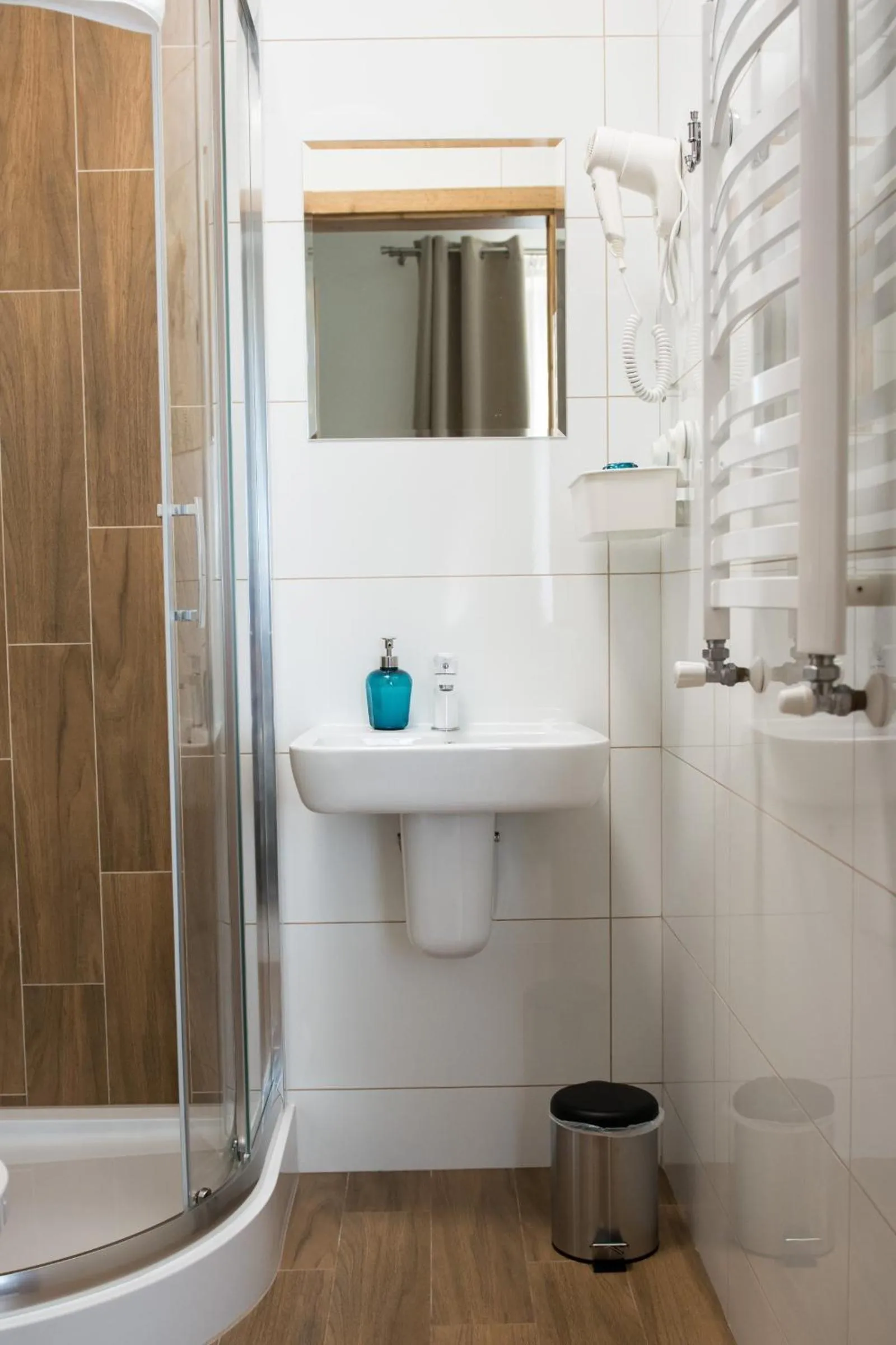 Shower in Willa Boconek - Zator Przeciszów