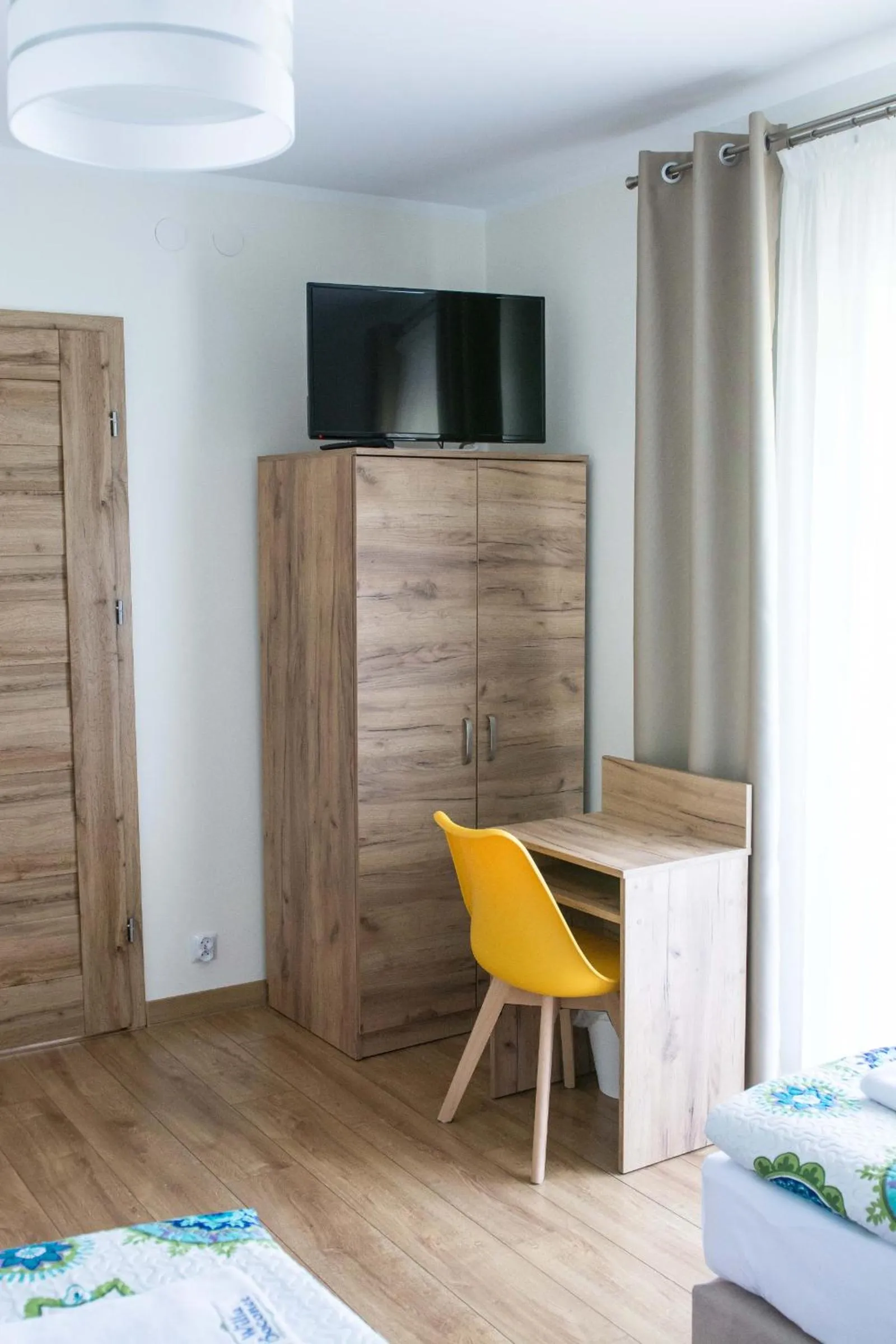 wardrobe in Willa Boconek - Zator Przeciszów