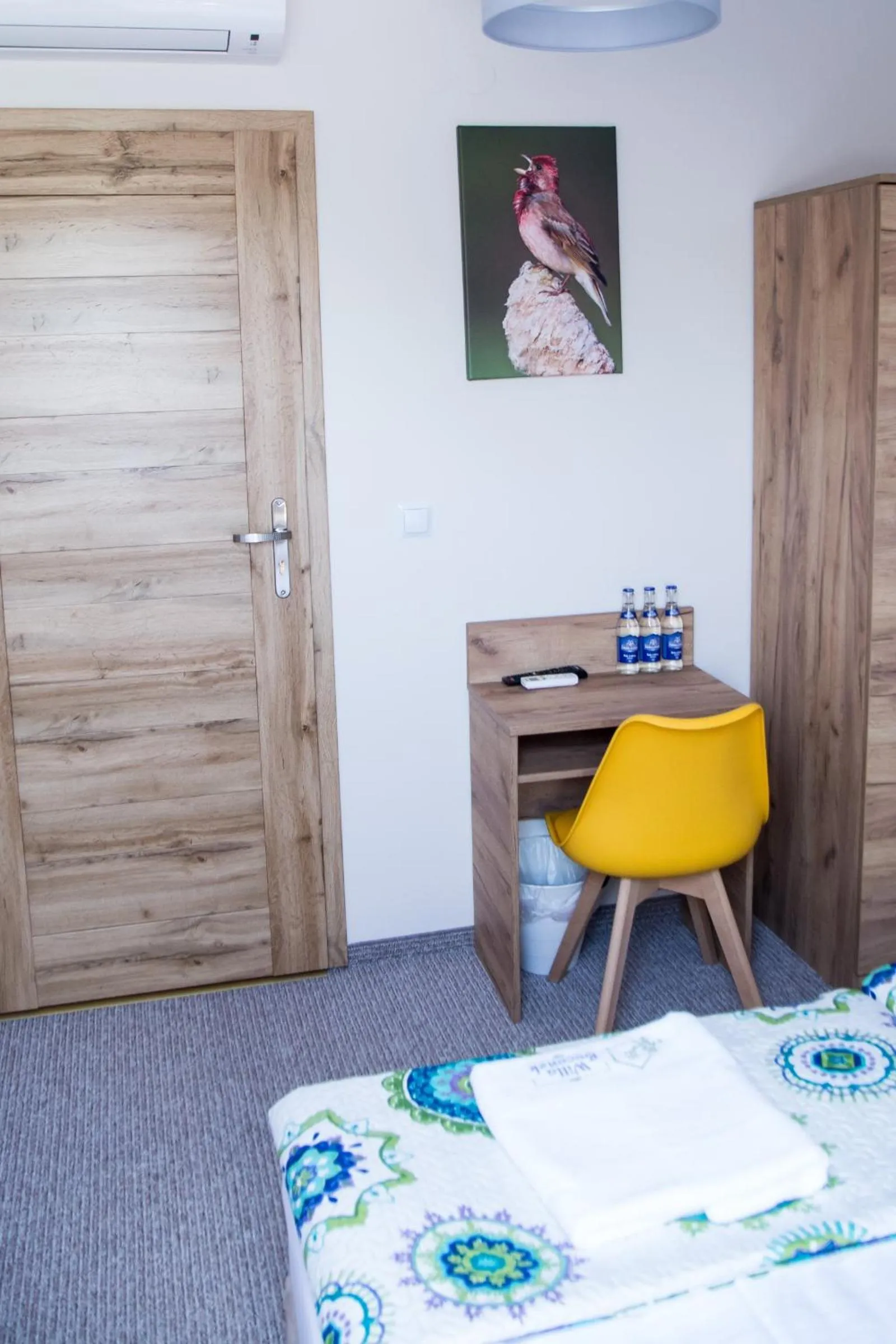 Bedroom in Willa Boconek - Zator Przeciszów