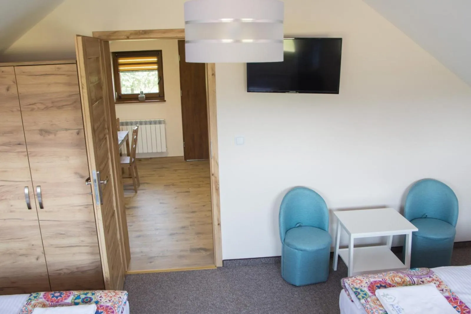 Photo of the whole room in Willa Boconek - Zator Przeciszów