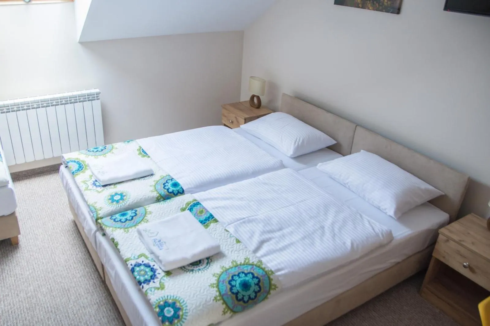 Photo of the whole room in Willa Boconek - Zator Przeciszów