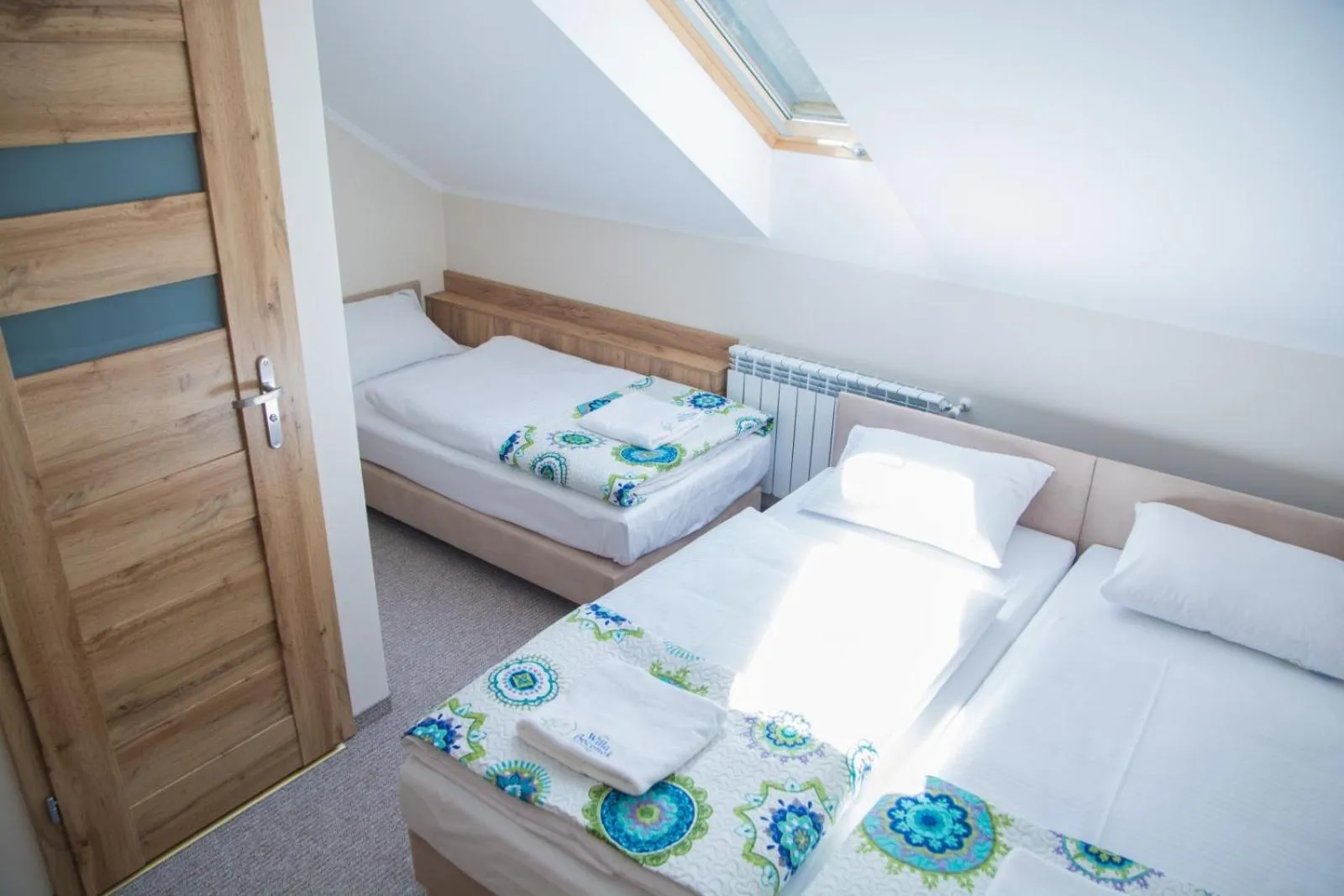 Photo of the whole room in Willa Boconek - Zator Przeciszów