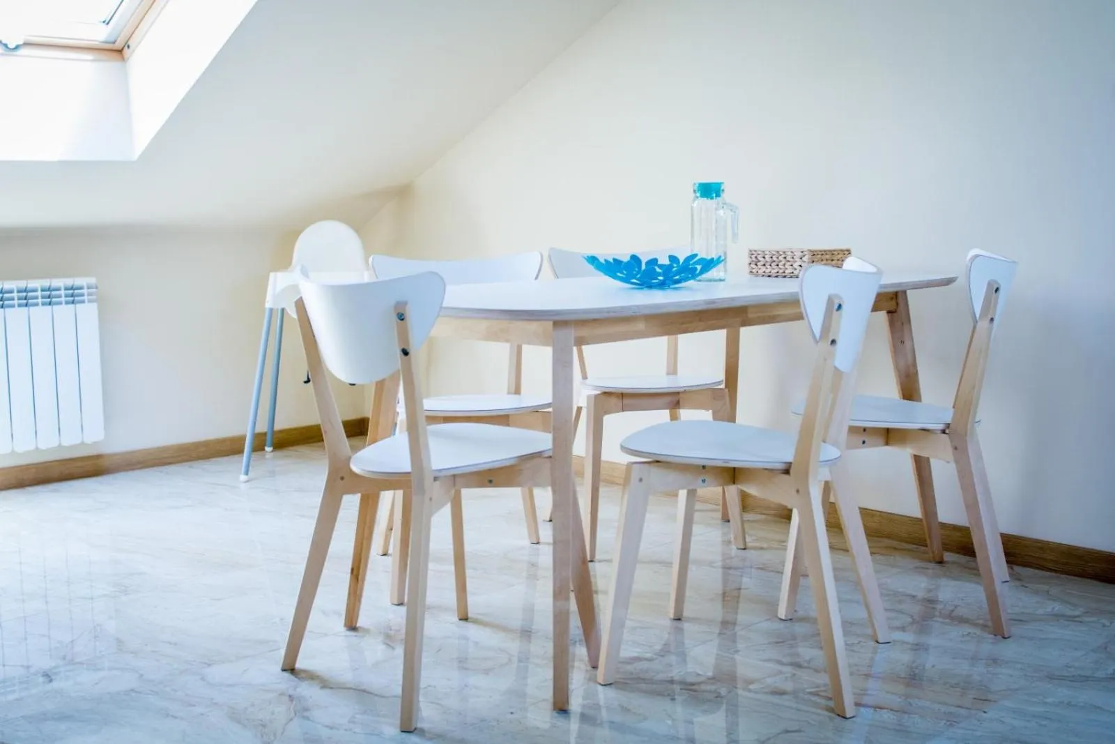 Dining area in Willa Boconek - Zator Przeciszów