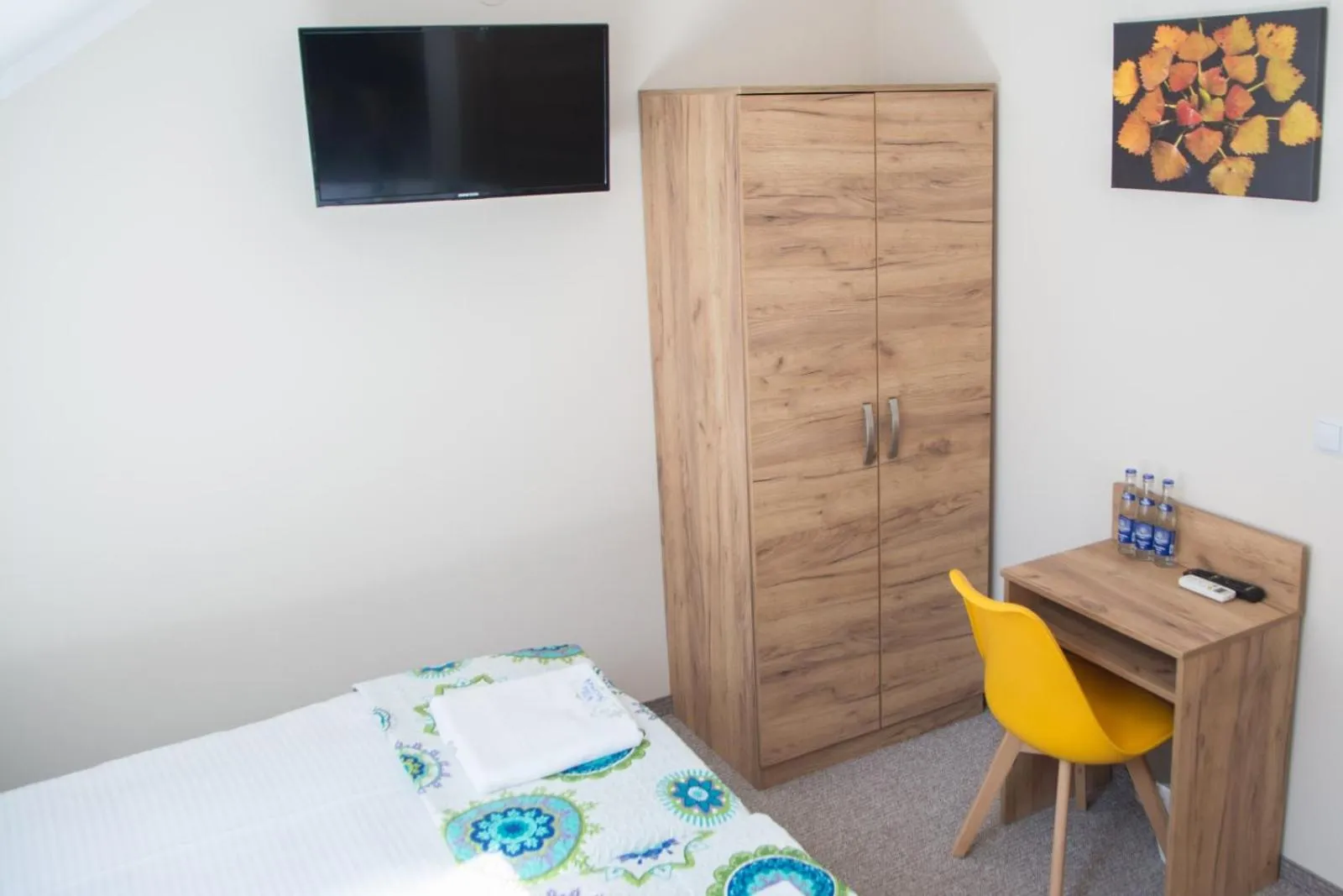 Bedroom in Willa Boconek - Zator Przeciszów