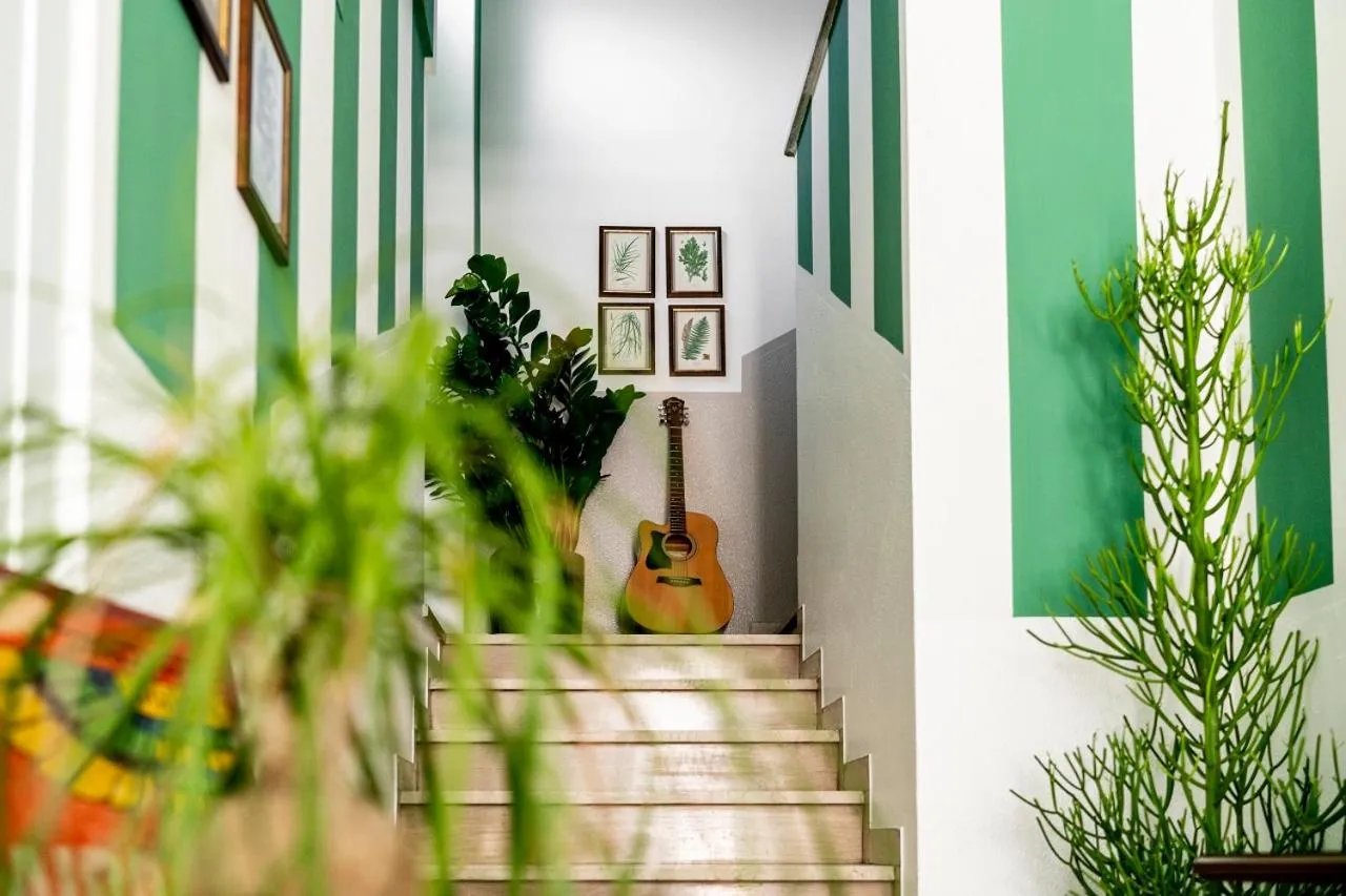 Facade/entrance in L'Angelica Holiday Home