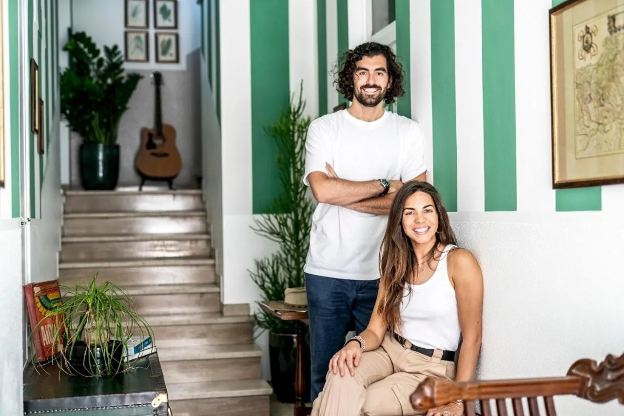 Staff in L'Angelica Holiday Home