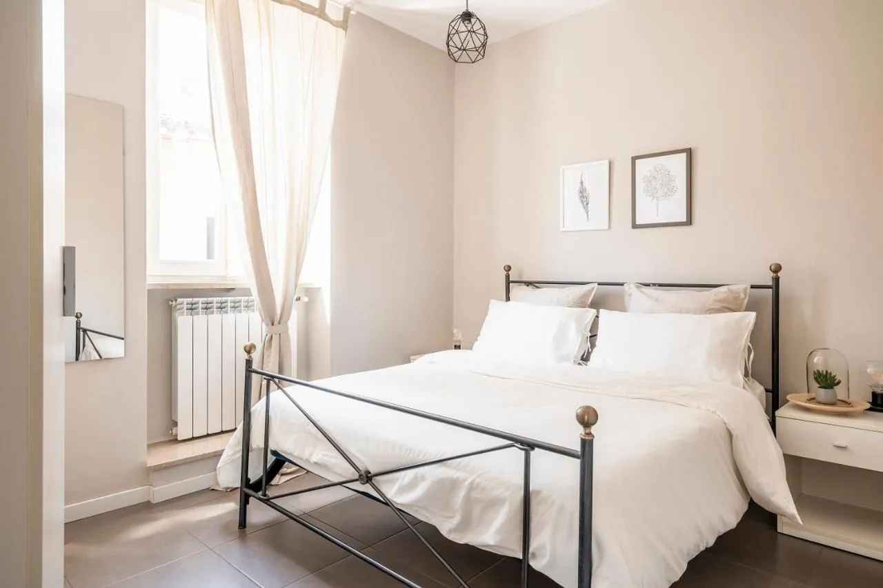 Photo of the whole room, Bed in L'Angelica Holiday Home