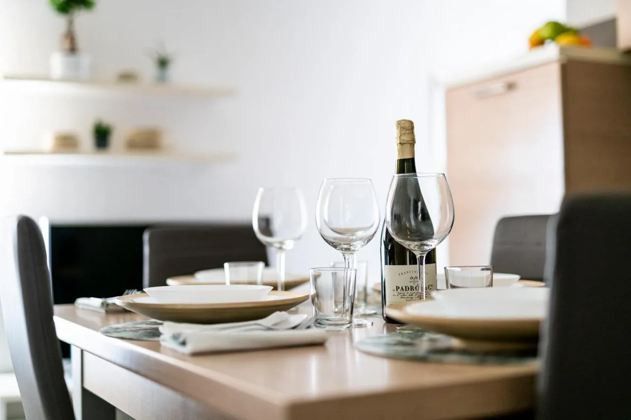Living room in L'Angelica Holiday Home
