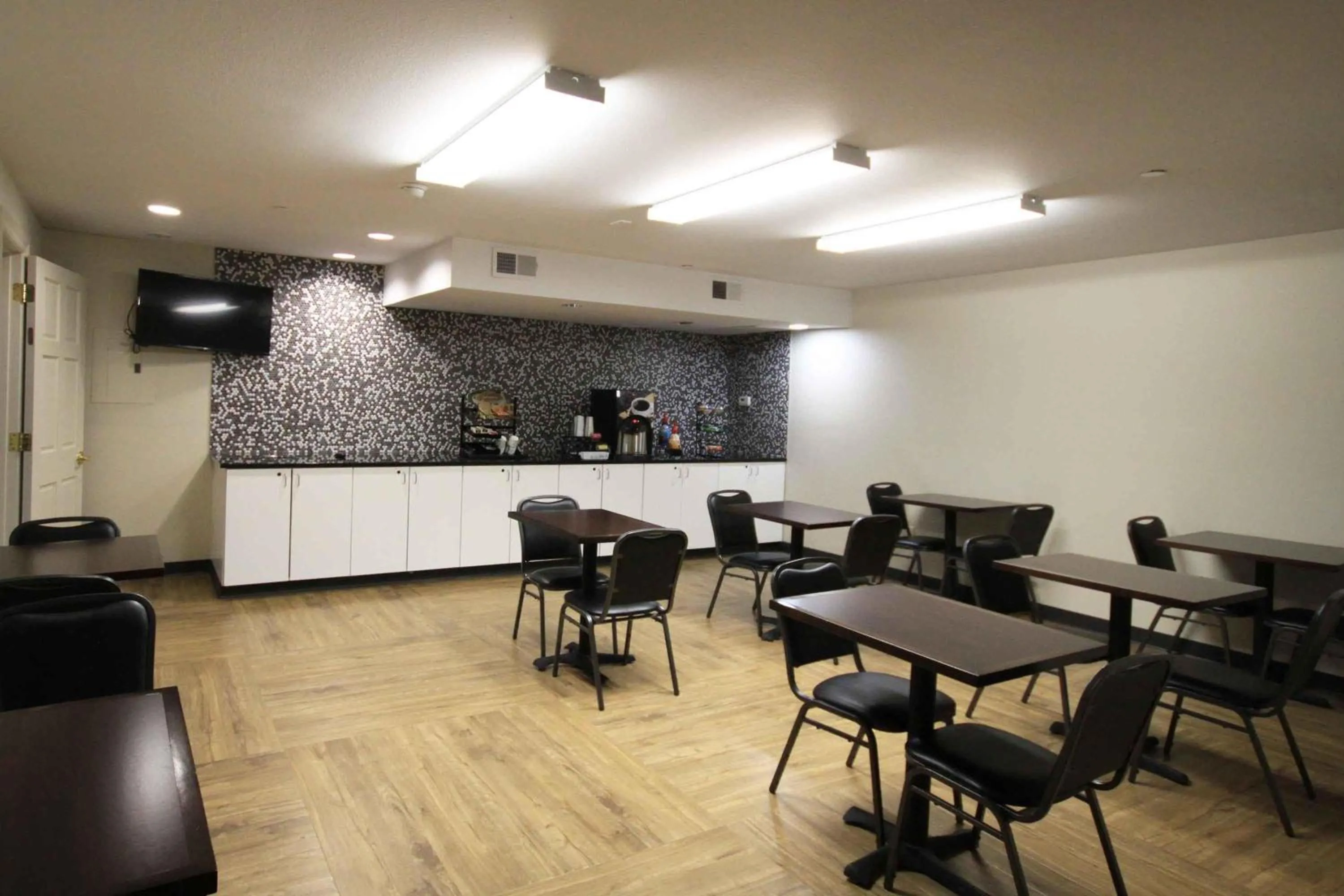 Restaurant/places to eat in Extended Stay America Suites - Albuquerque - Rio Rancho Blvd