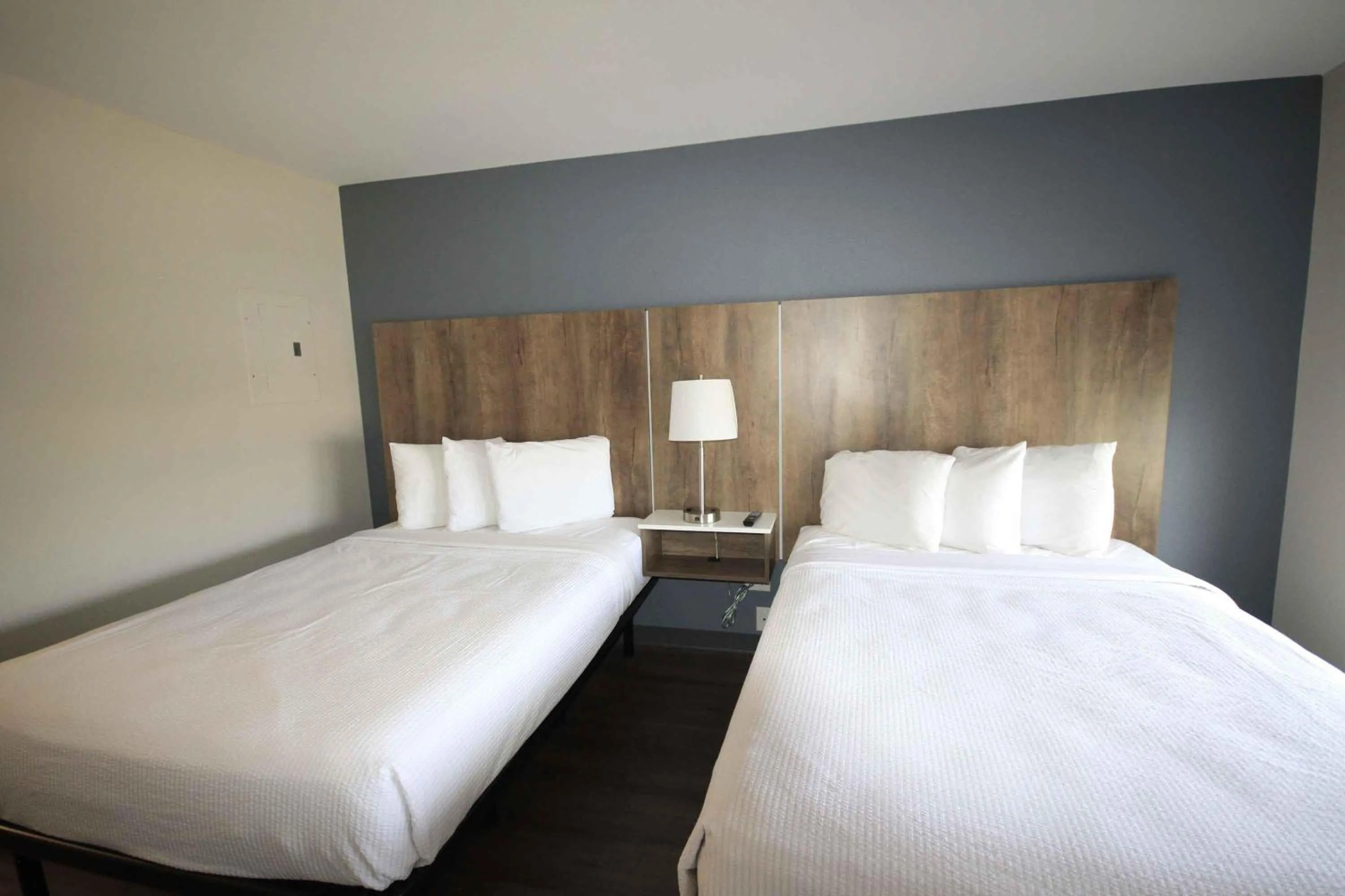 Bedroom, Bed in Extended Stay America Suites - Albuquerque - Rio Rancho Blvd