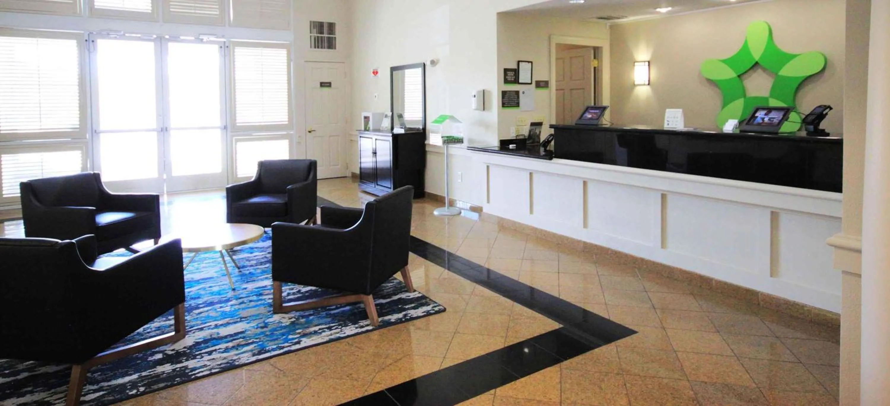 Lobby or reception in Extended Stay America Suites - Albuquerque - Rio Rancho Blvd