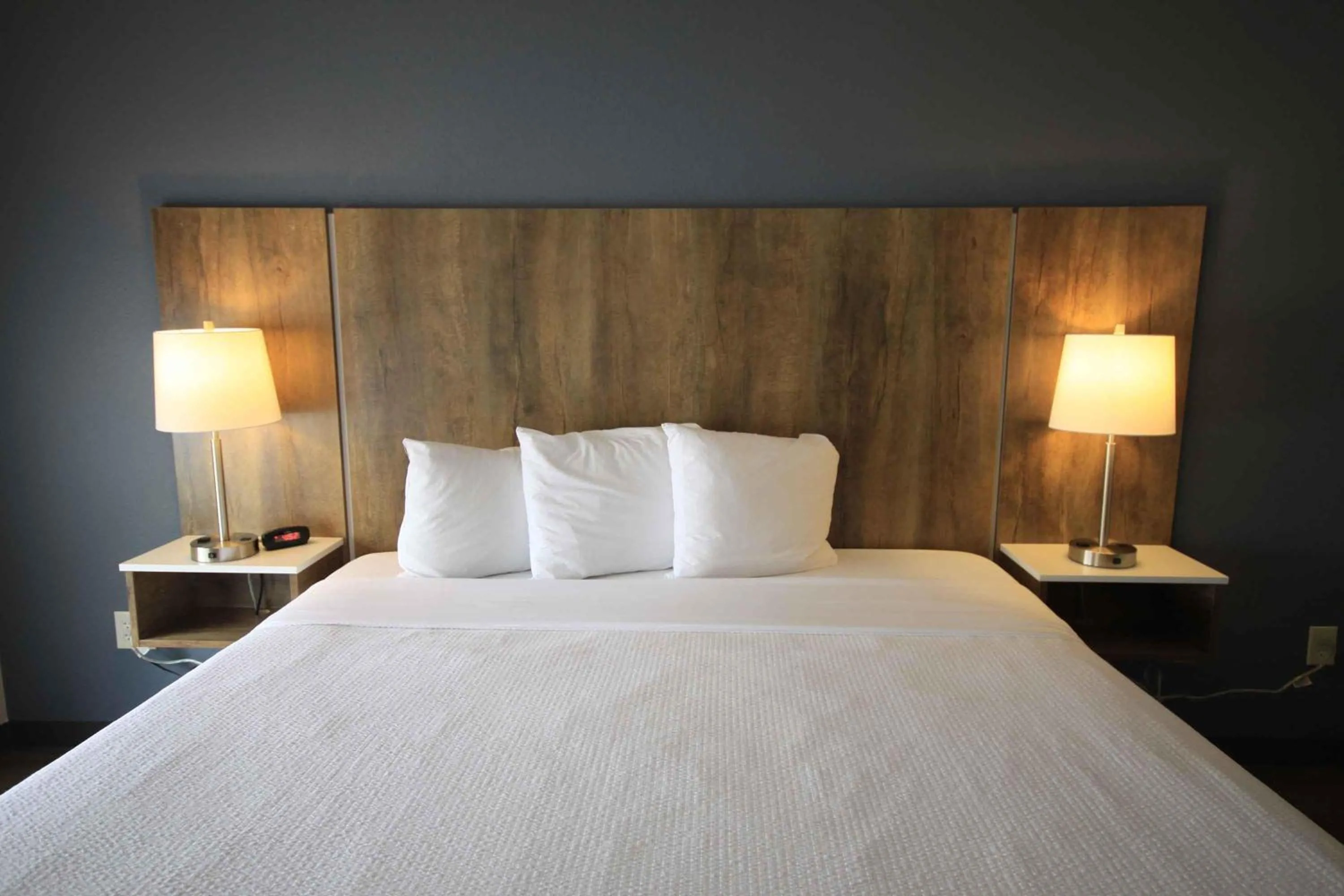 Bedroom, Bed in Extended Stay America Suites - Albuquerque - Rio Rancho Blvd