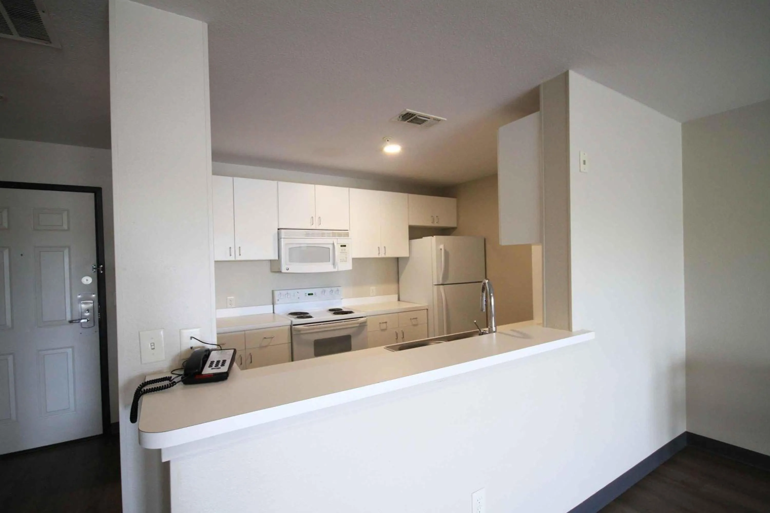 Bedroom in Extended Stay America Suites - Albuquerque - Rio Rancho Blvd