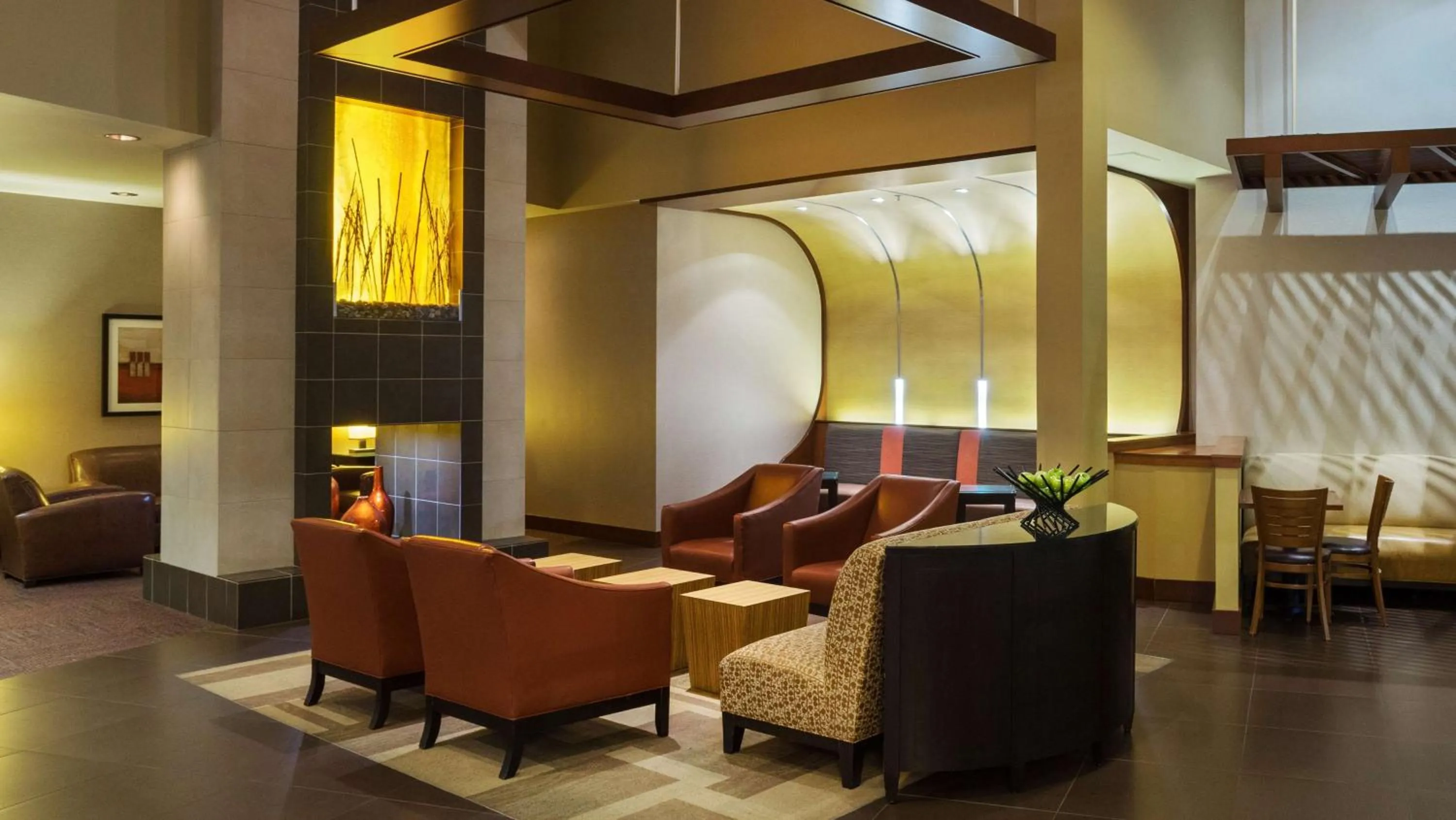 Lobby or reception in Hyatt Place Fort Myers Estero