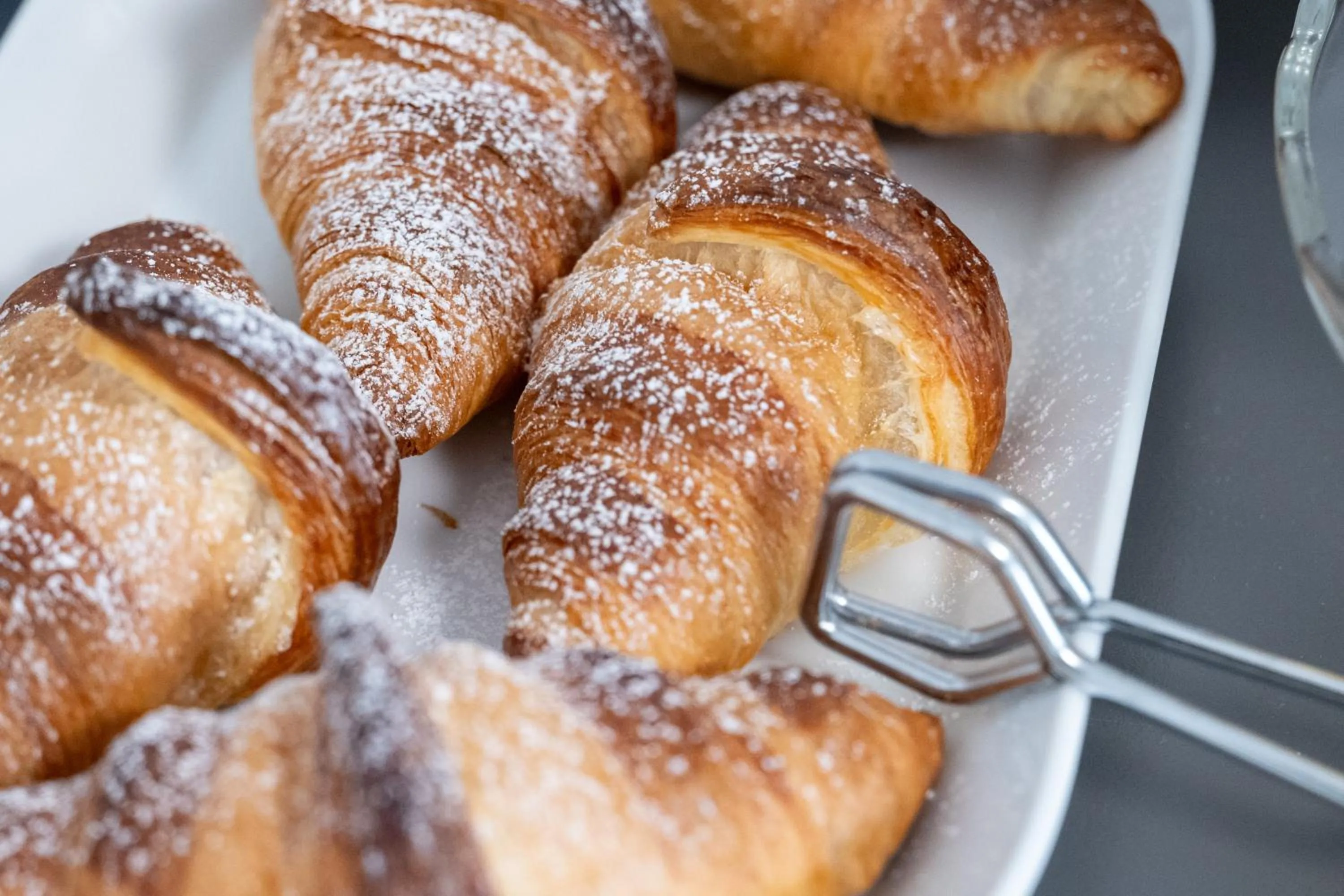 Breakfast in B&B I LAKE IT BELLAGIO