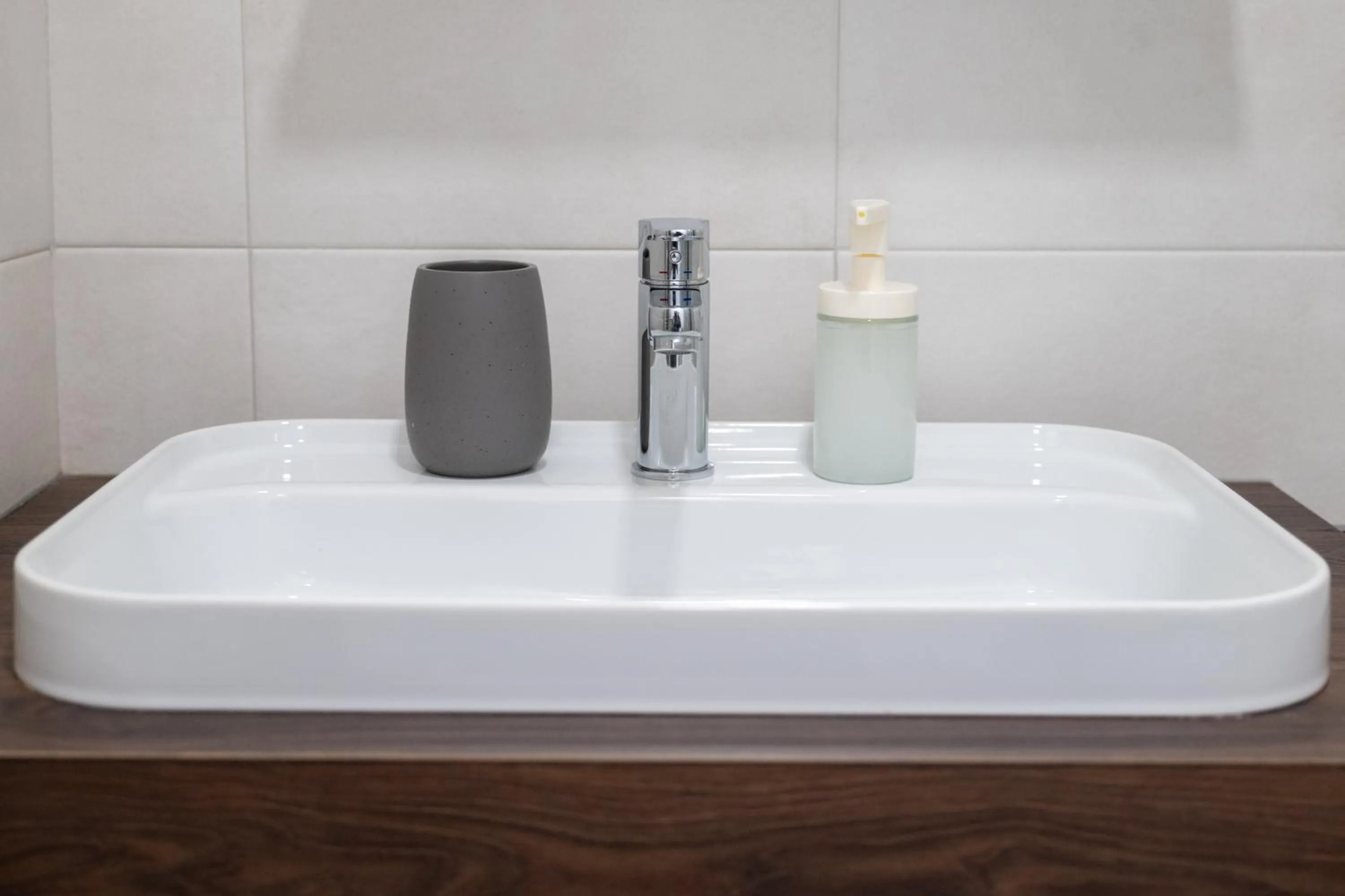 Bathroom in B&B I LAKE IT BELLAGIO