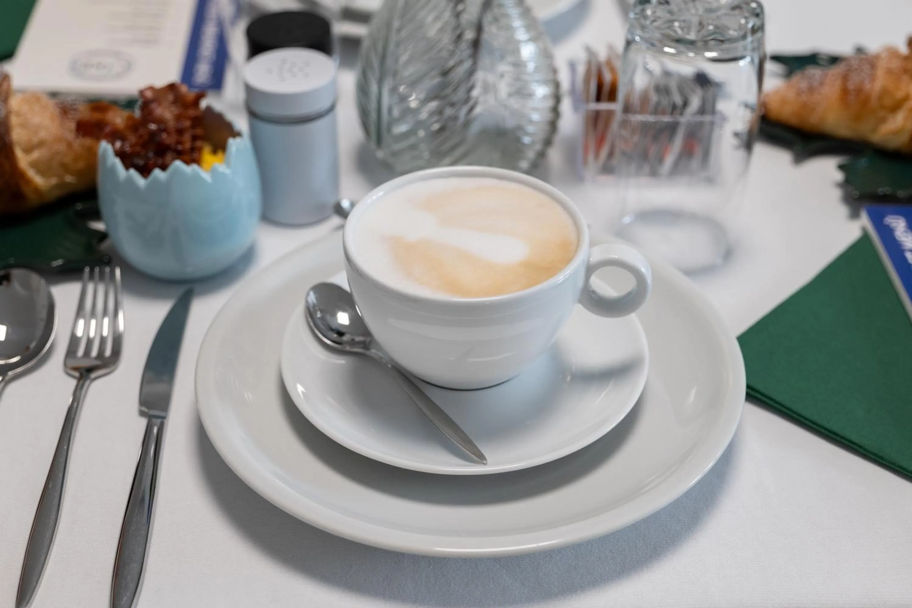 Food and drinks in B&B I LAKE IT BELLAGIO