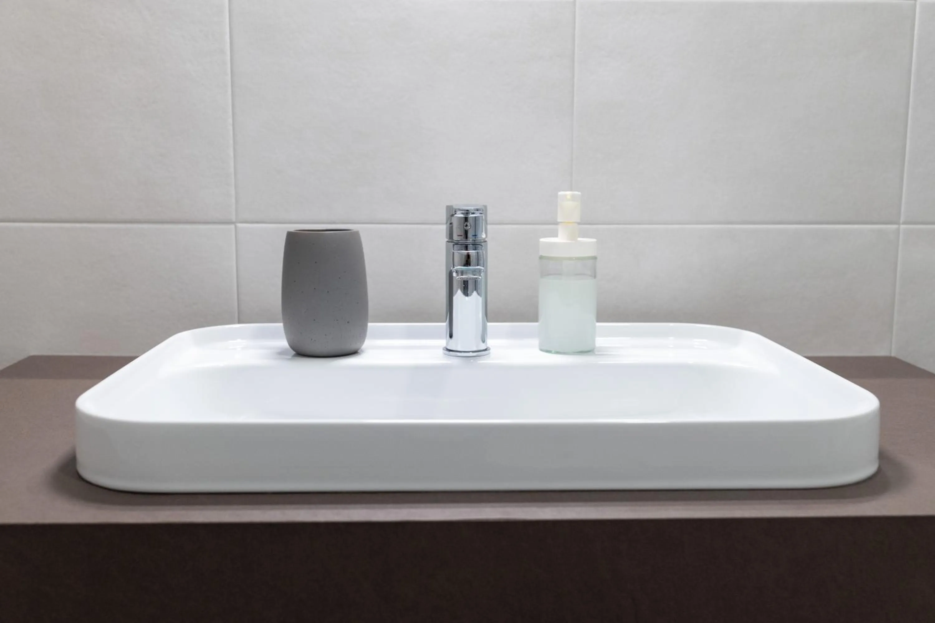 Bathroom in B&B I LAKE IT BELLAGIO