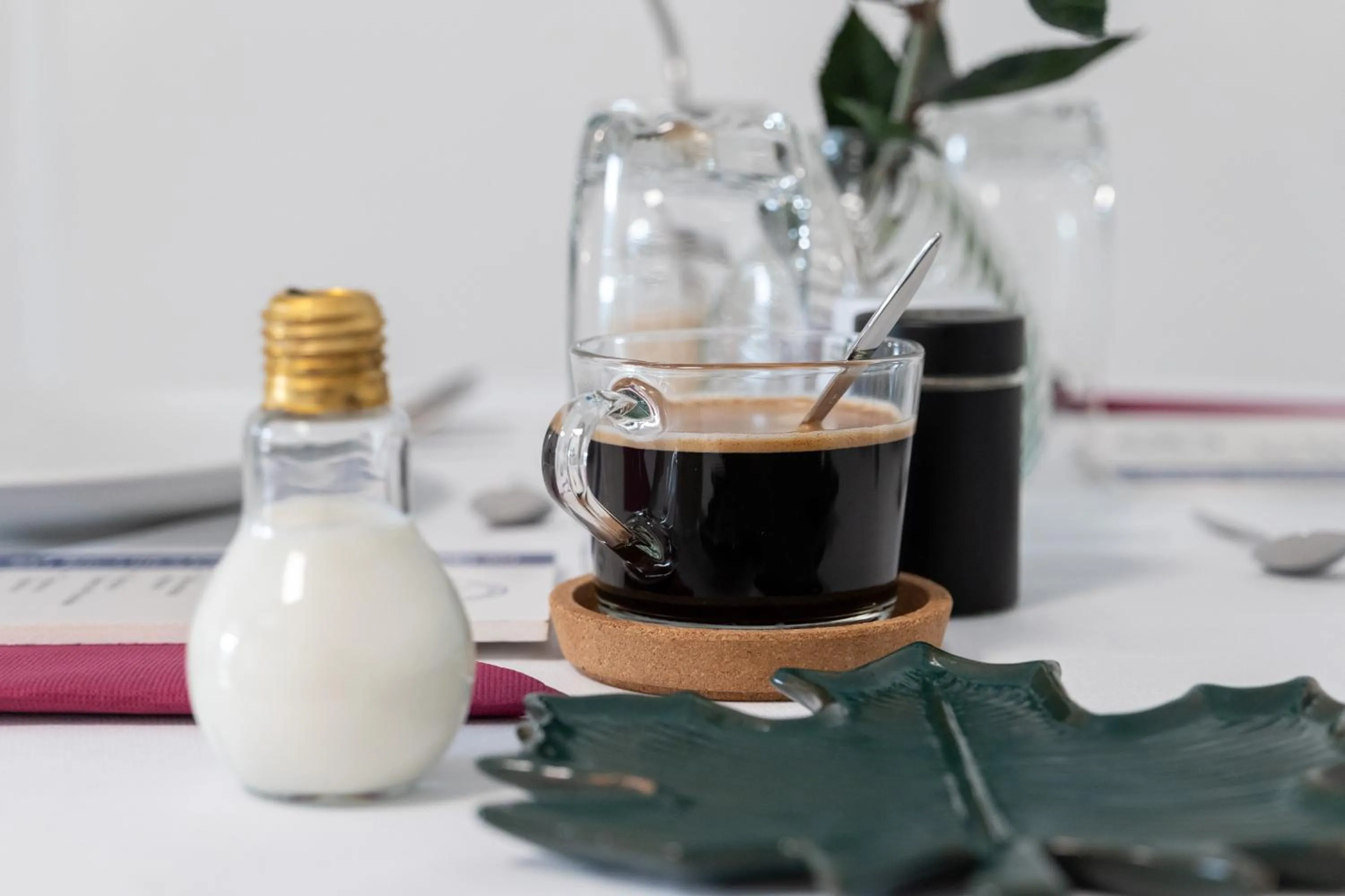 Breakfast in B&B I LAKE IT BELLAGIO