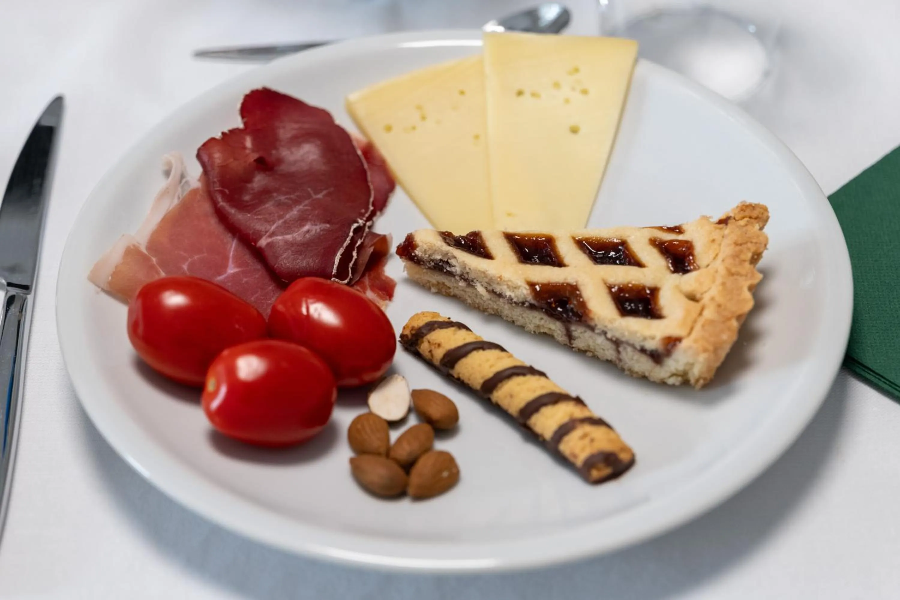 Breakfast in B&B I LAKE IT BELLAGIO