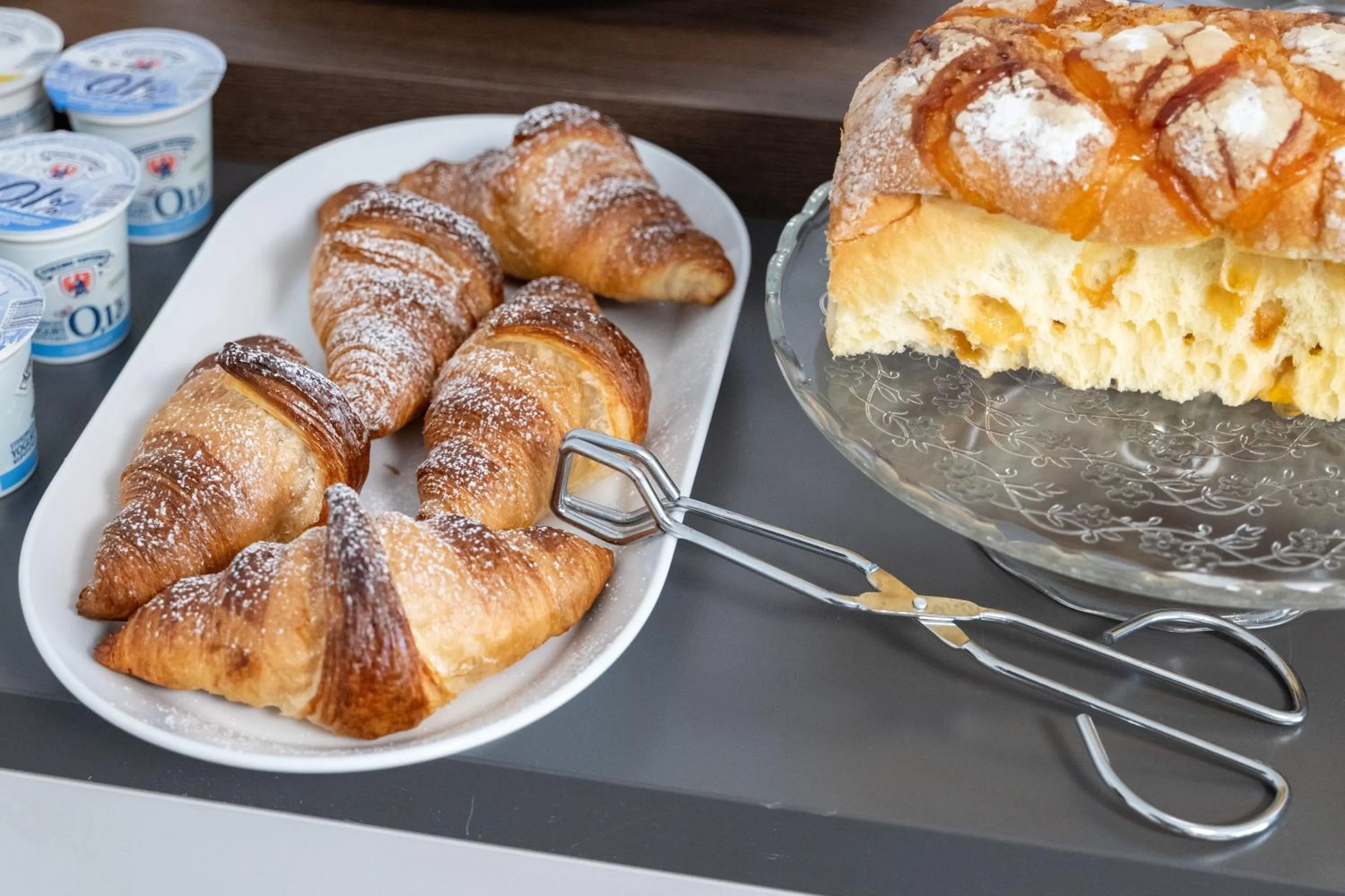 Breakfast in B&B I LAKE IT BELLAGIO