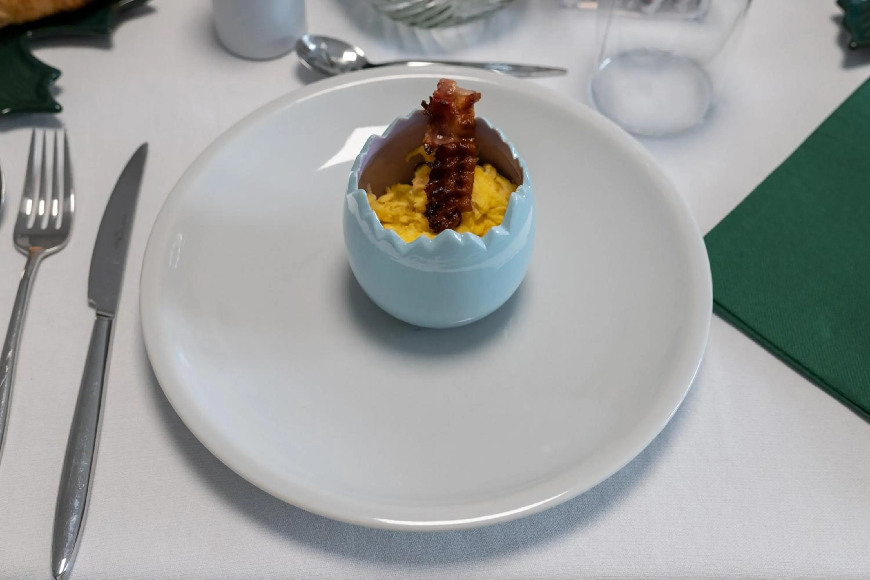 Breakfast in B&B I LAKE IT BELLAGIO