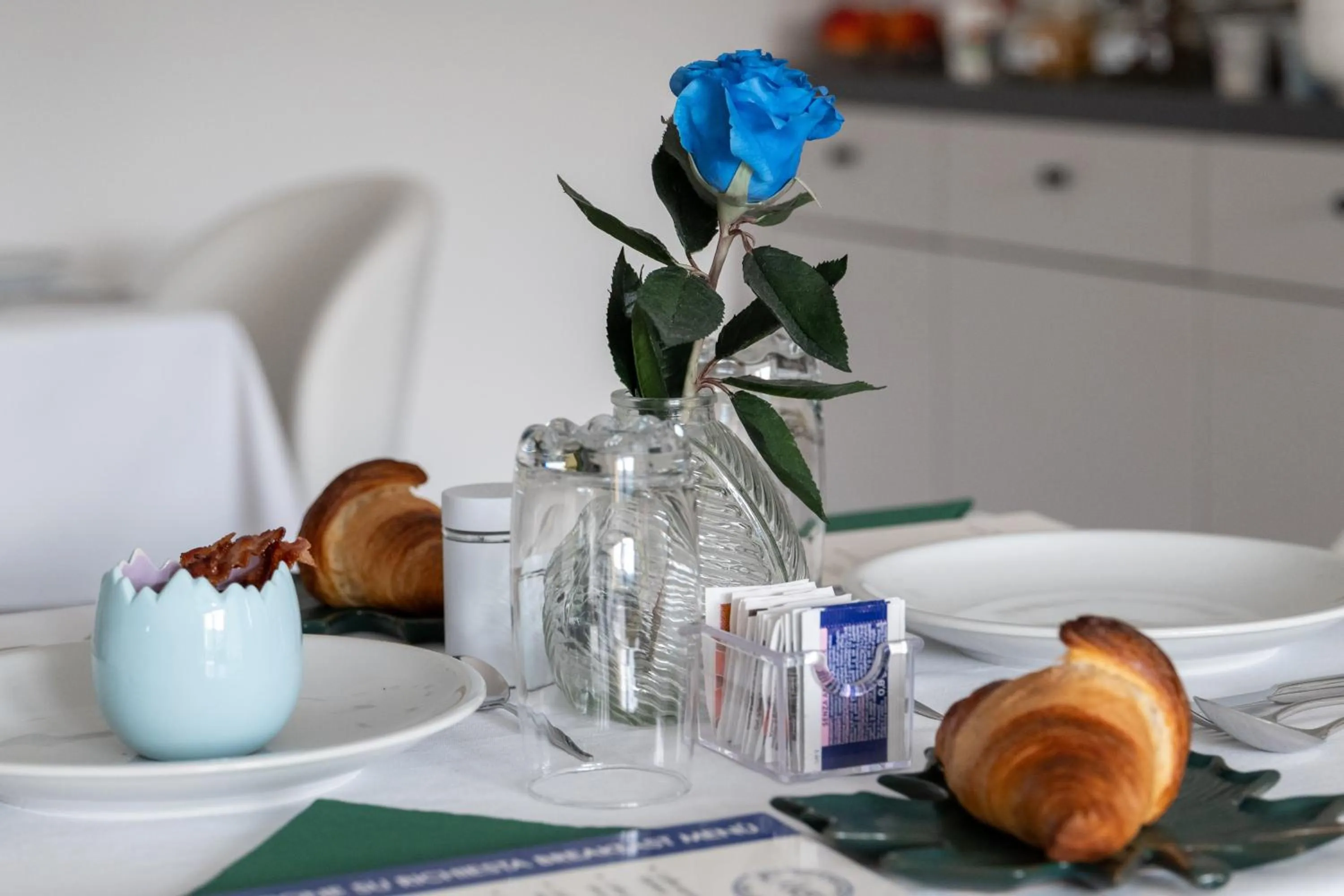 Breakfast in B&B I LAKE IT BELLAGIO