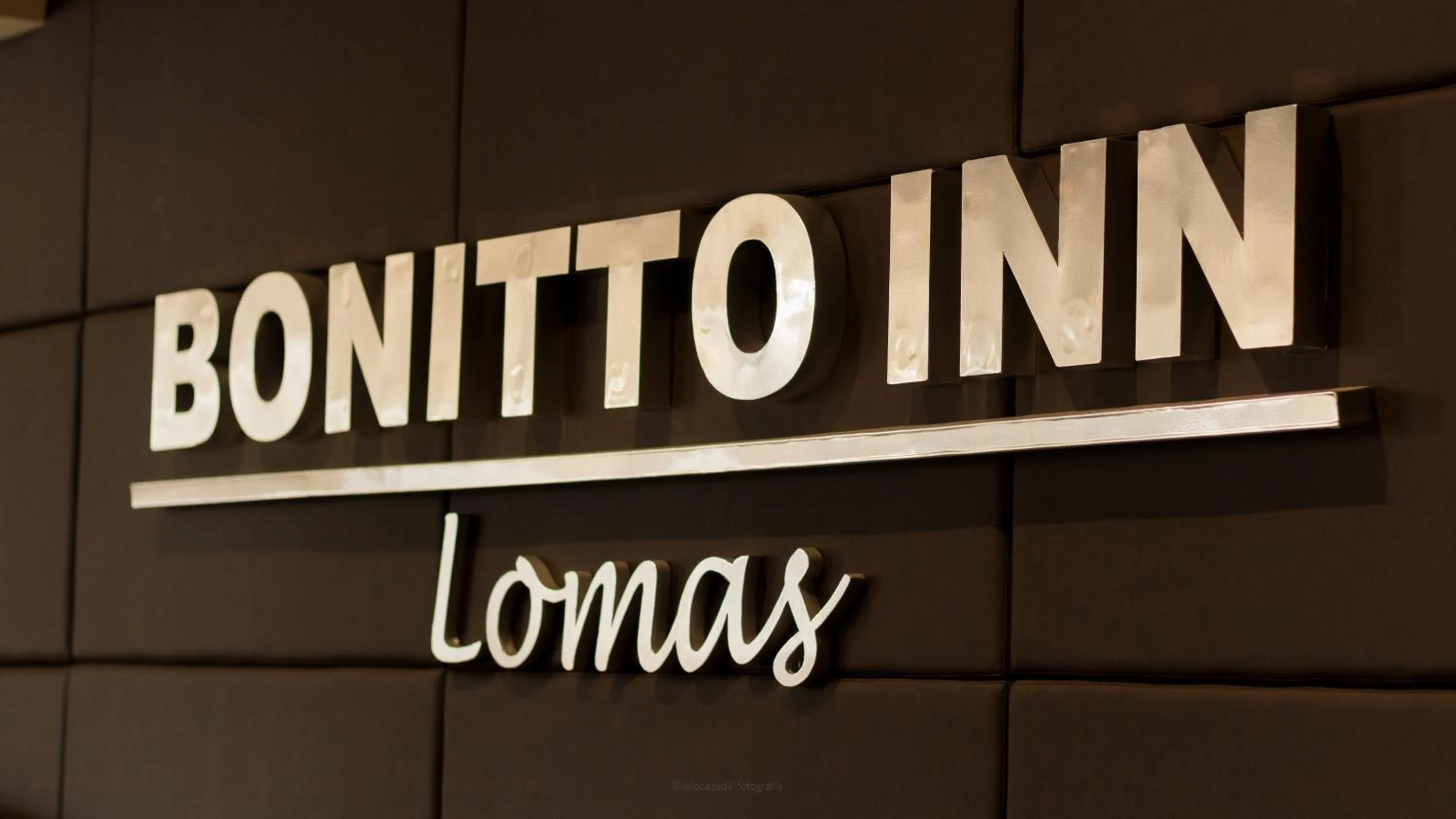 Property logo or sign in BONITTO INN® Tampico Lomas