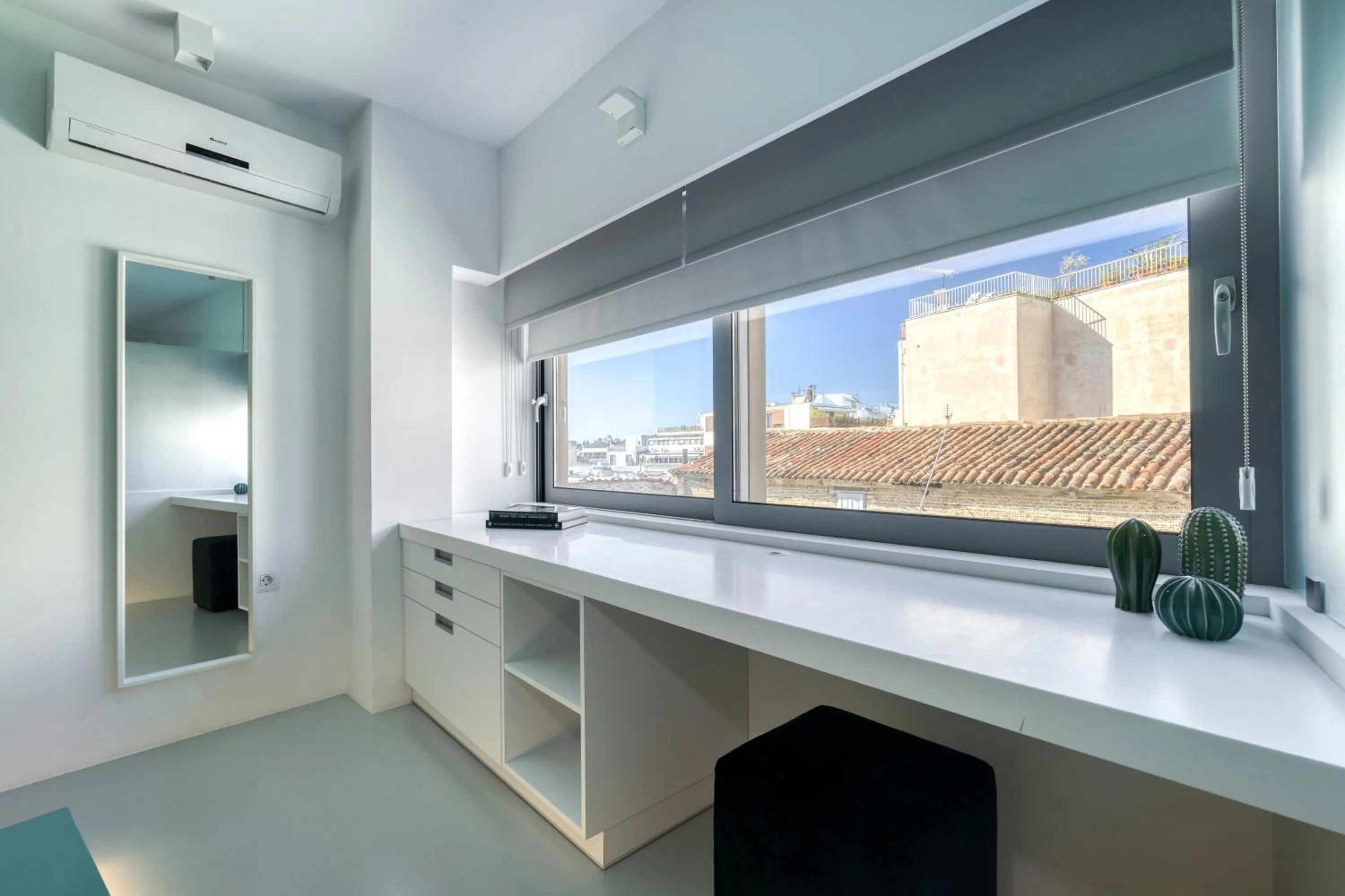 View (from property/room) in Athens Color Cube