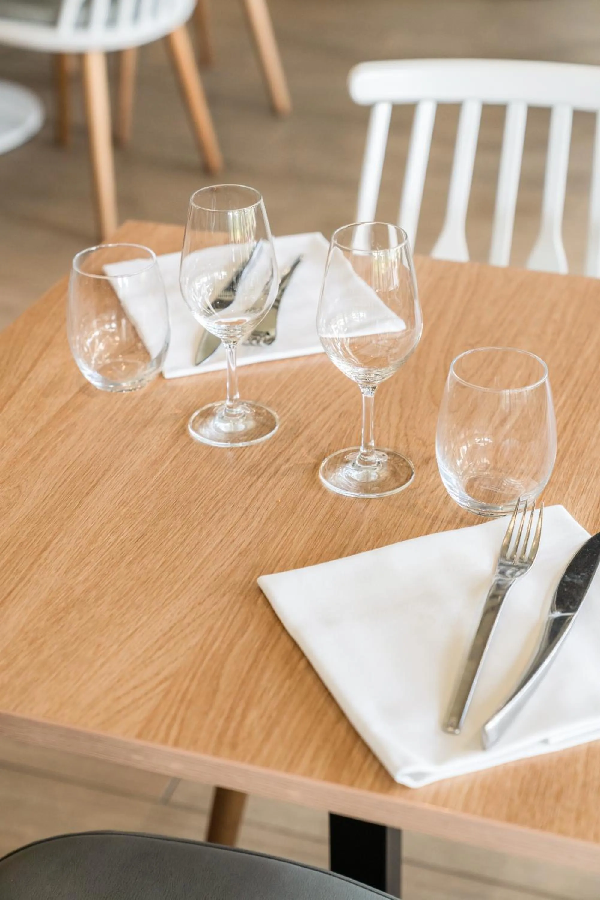 Restaurant/places to eat in Mercure Orléans Portes de Sologne