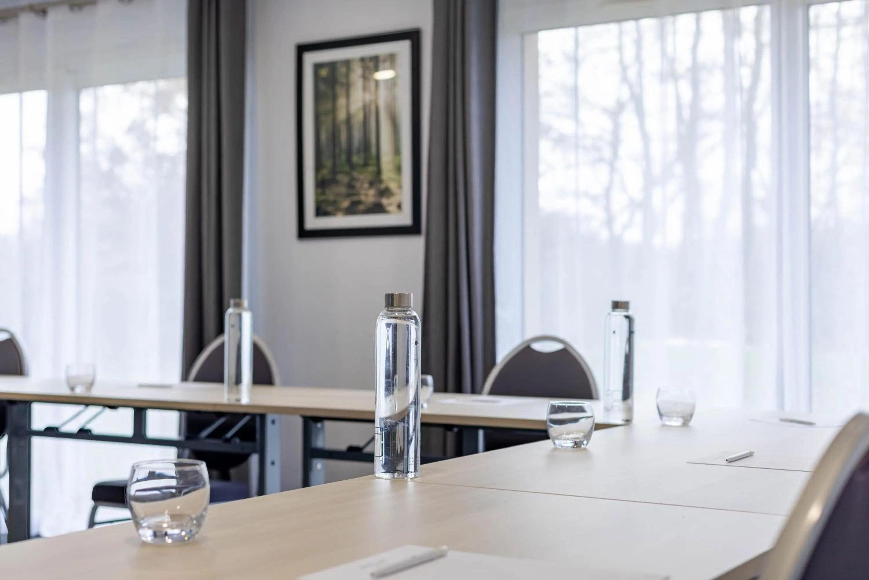 Meeting/conference room in Mercure Orléans Portes de Sologne