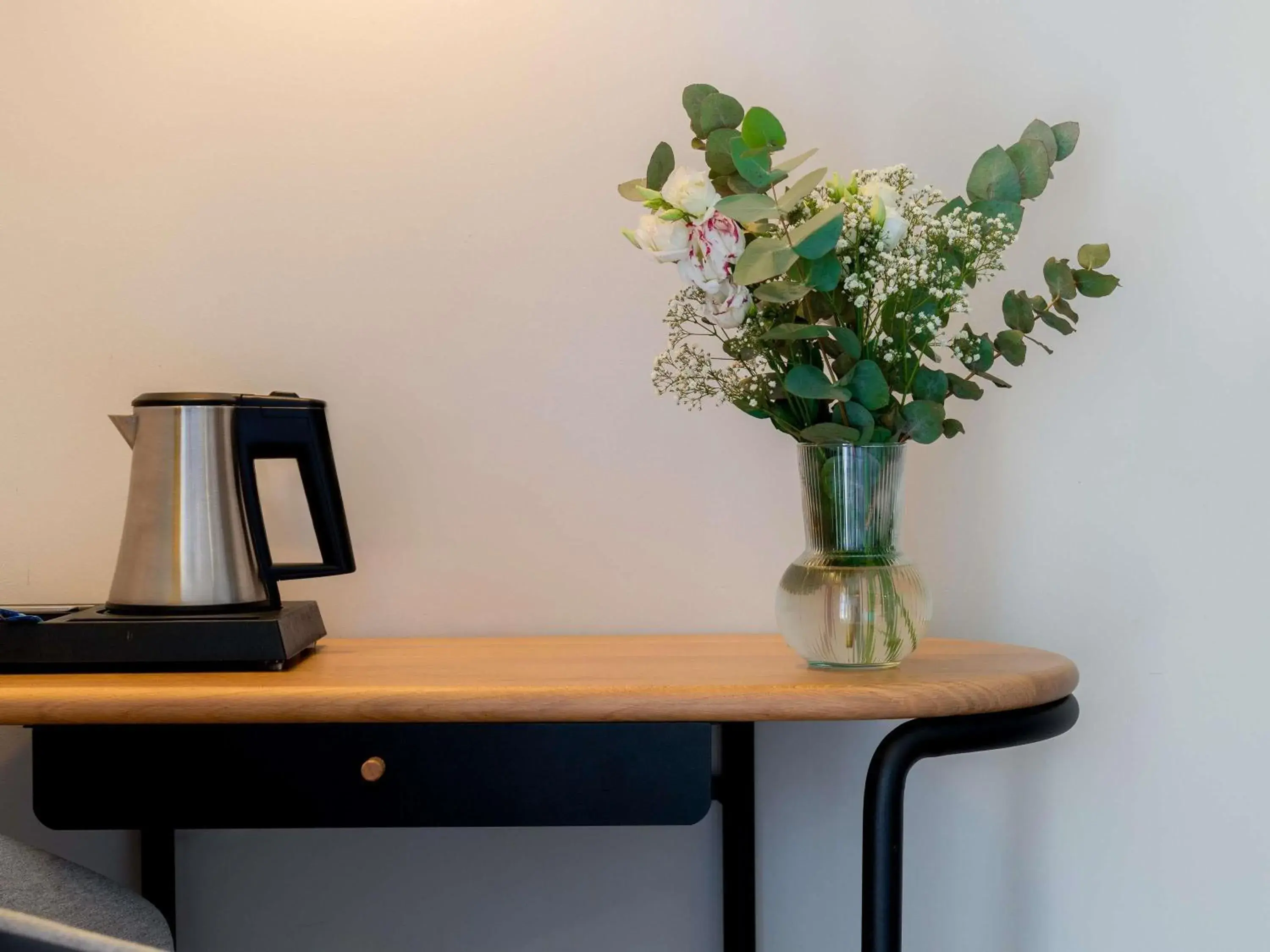 Classic Double Room with View in Mercure Orléans Portes de Sologne Classic Double Room with View in Mercure Orléans Portes de Sologne