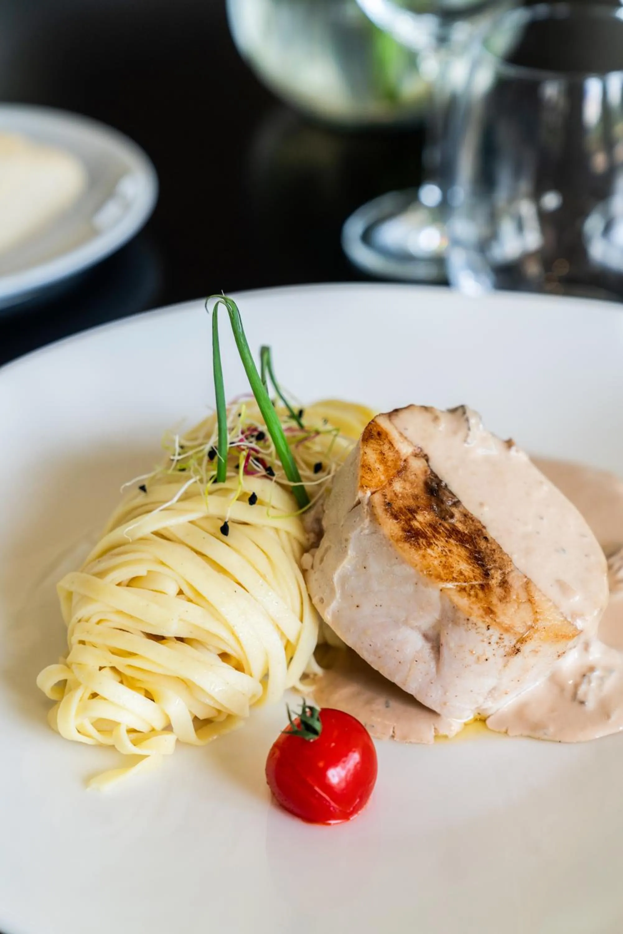 Food in Mercure Orléans Portes de Sologne