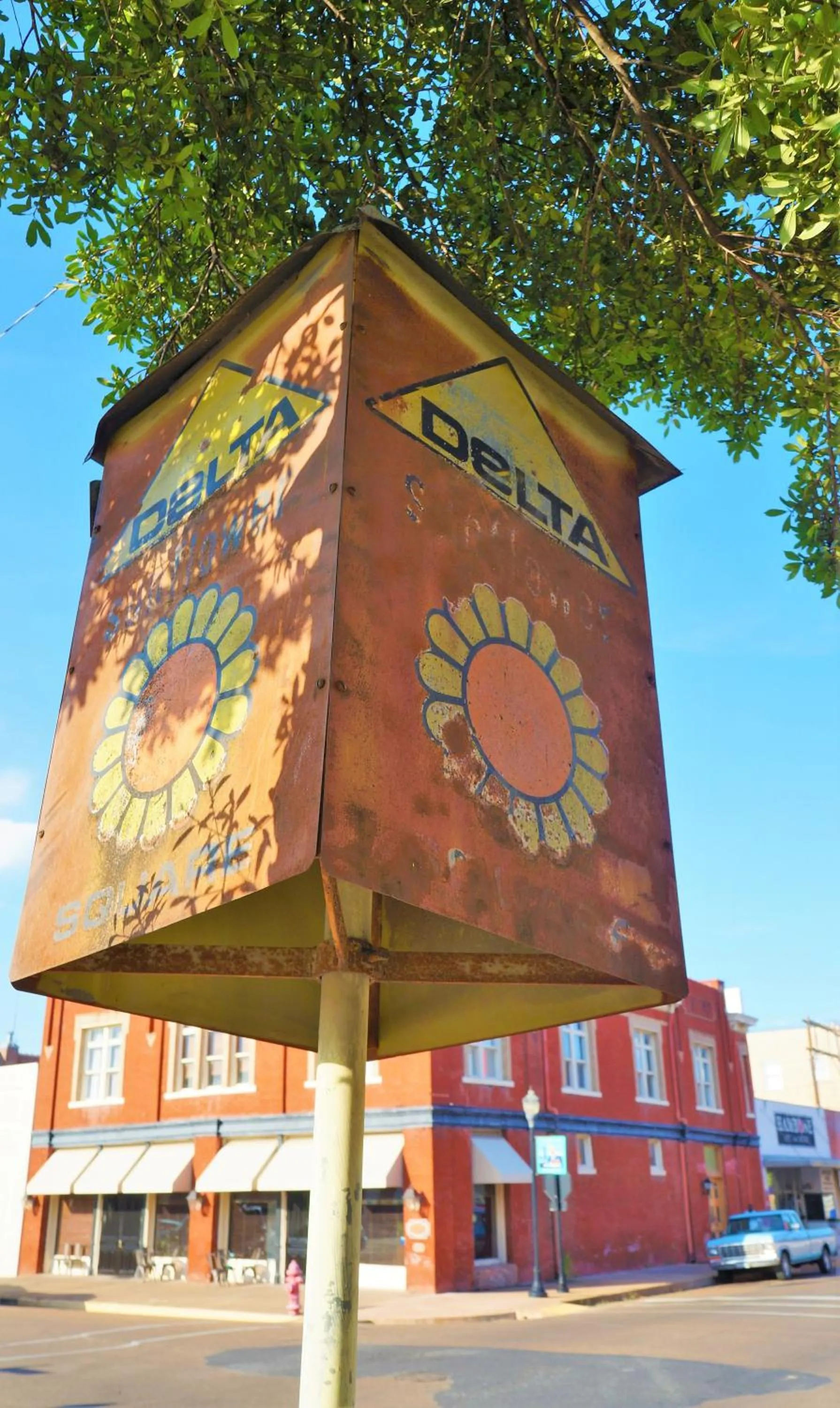 Nearby landmark in HOSTEL Auberge Clarksdale