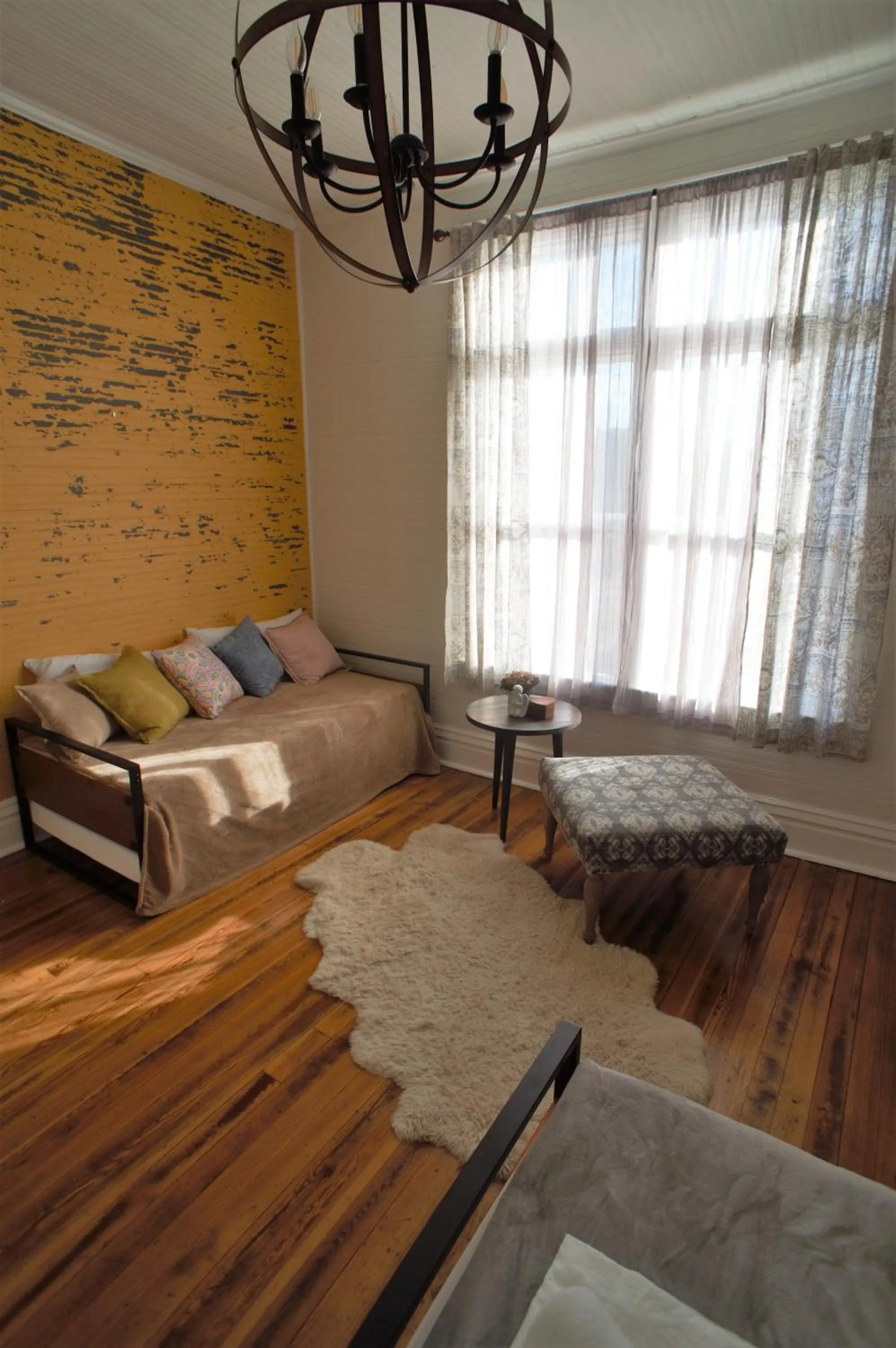 Bed in HOSTEL Auberge Clarksdale