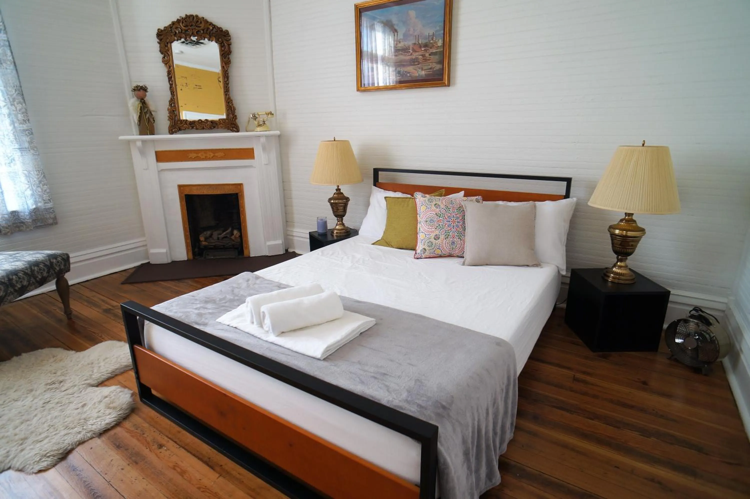 Photo of the whole room in HOSTEL Auberge Clarksdale