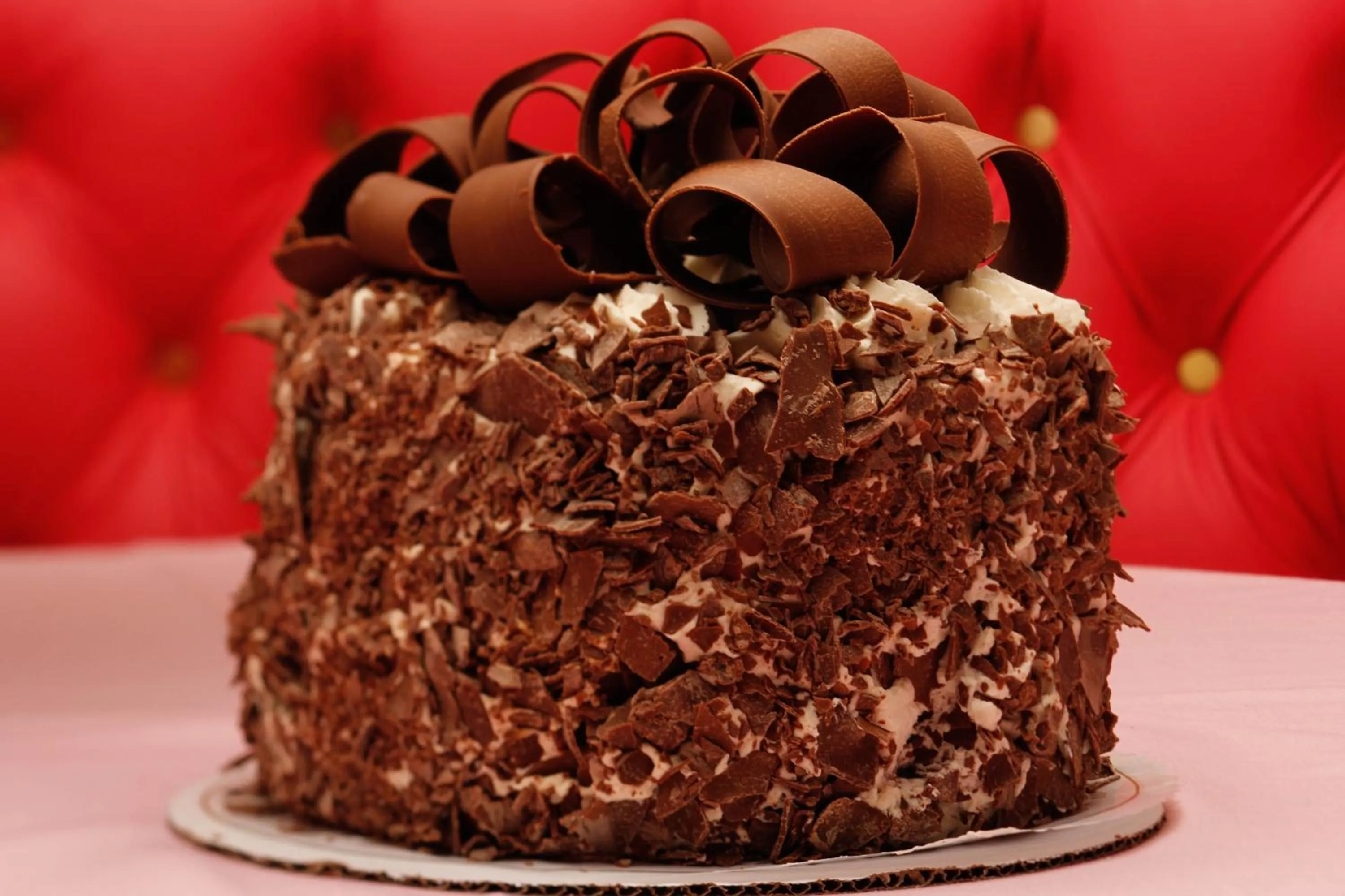 Food and drinks in Madonna Inn