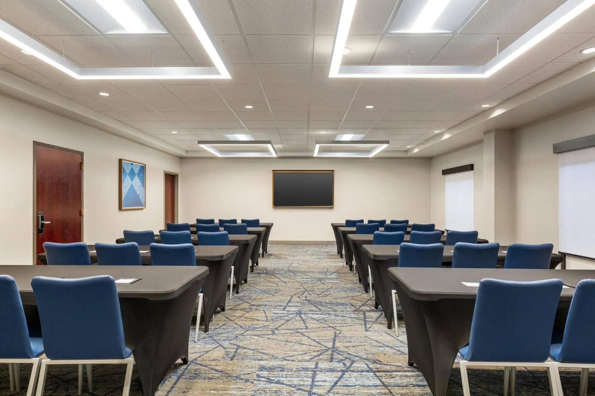 Meeting/conference room in Holiday Inn Express & Suites - Tuscaloosa-University by IHG
