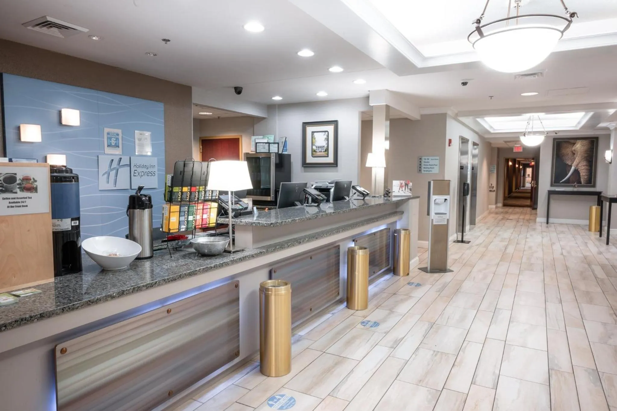 Property building in Holiday Inn Express & Suites - Tuscaloosa-University by IHG