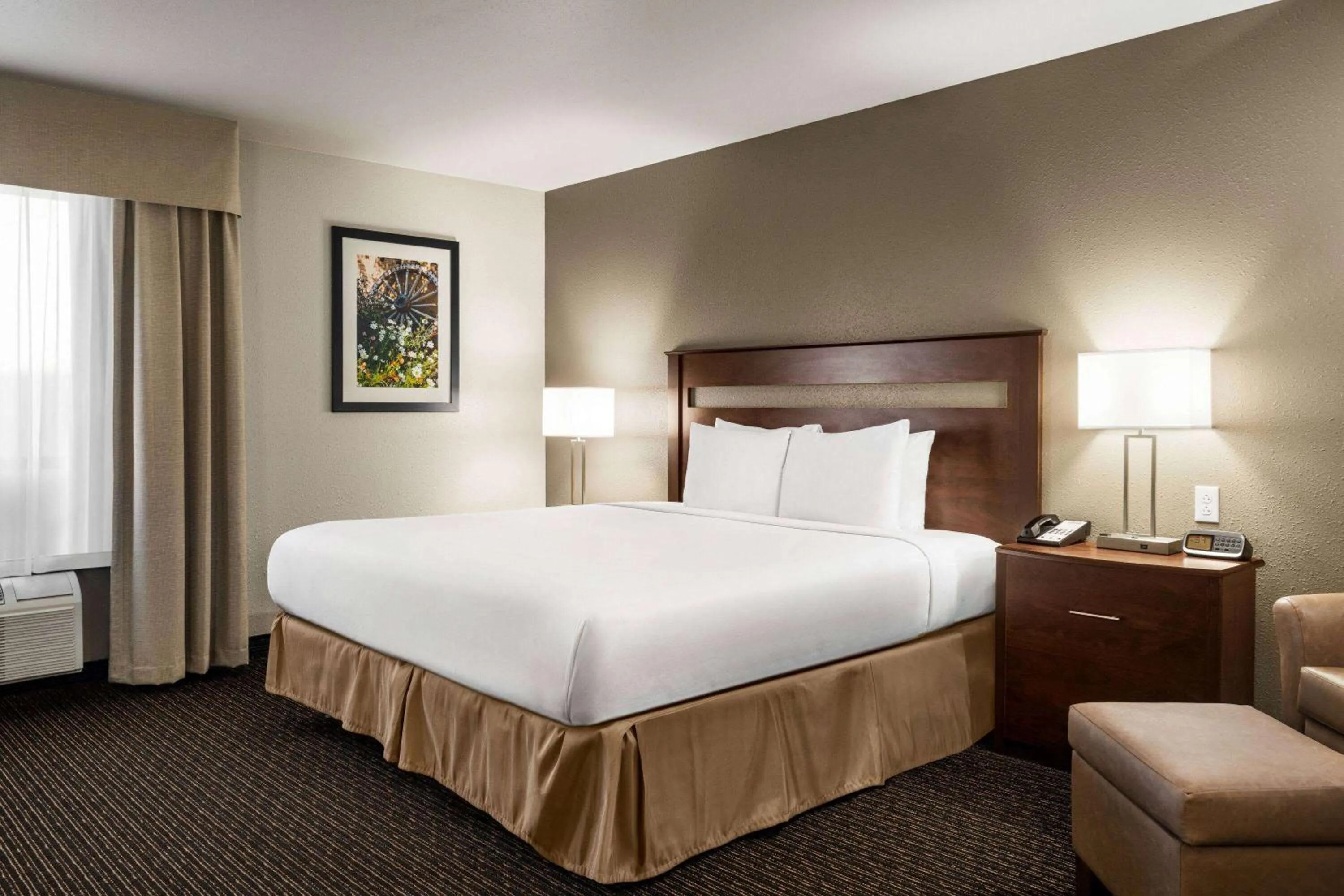 Photo of the whole room, Bed in Travelodge by Wyndham Dexter