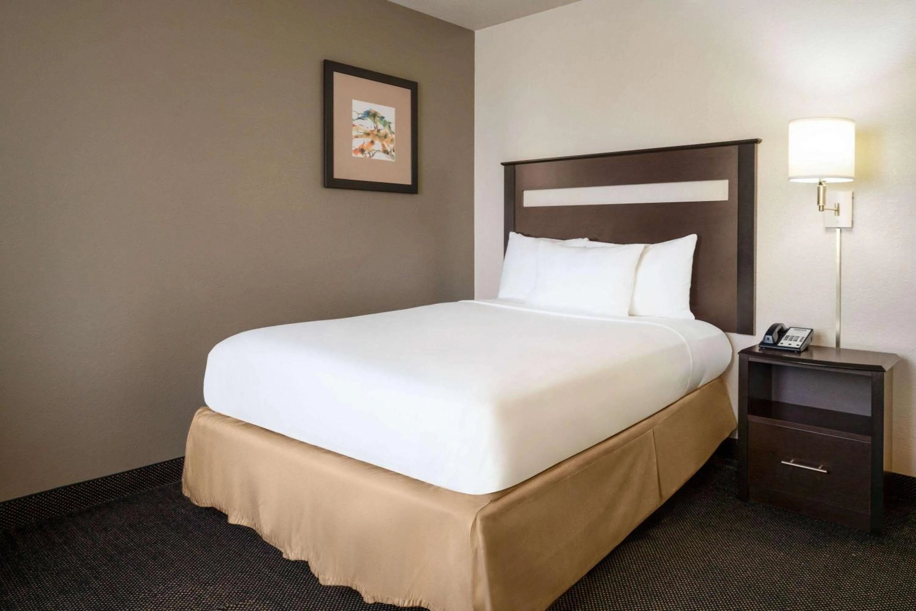 Photo of the whole room, Bed in Travelodge by Wyndham Dexter