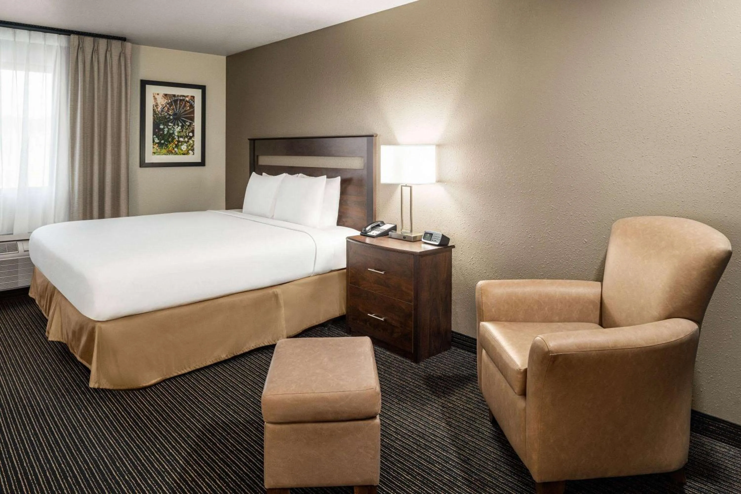 Photo of the whole room, Bed in Travelodge by Wyndham Dexter