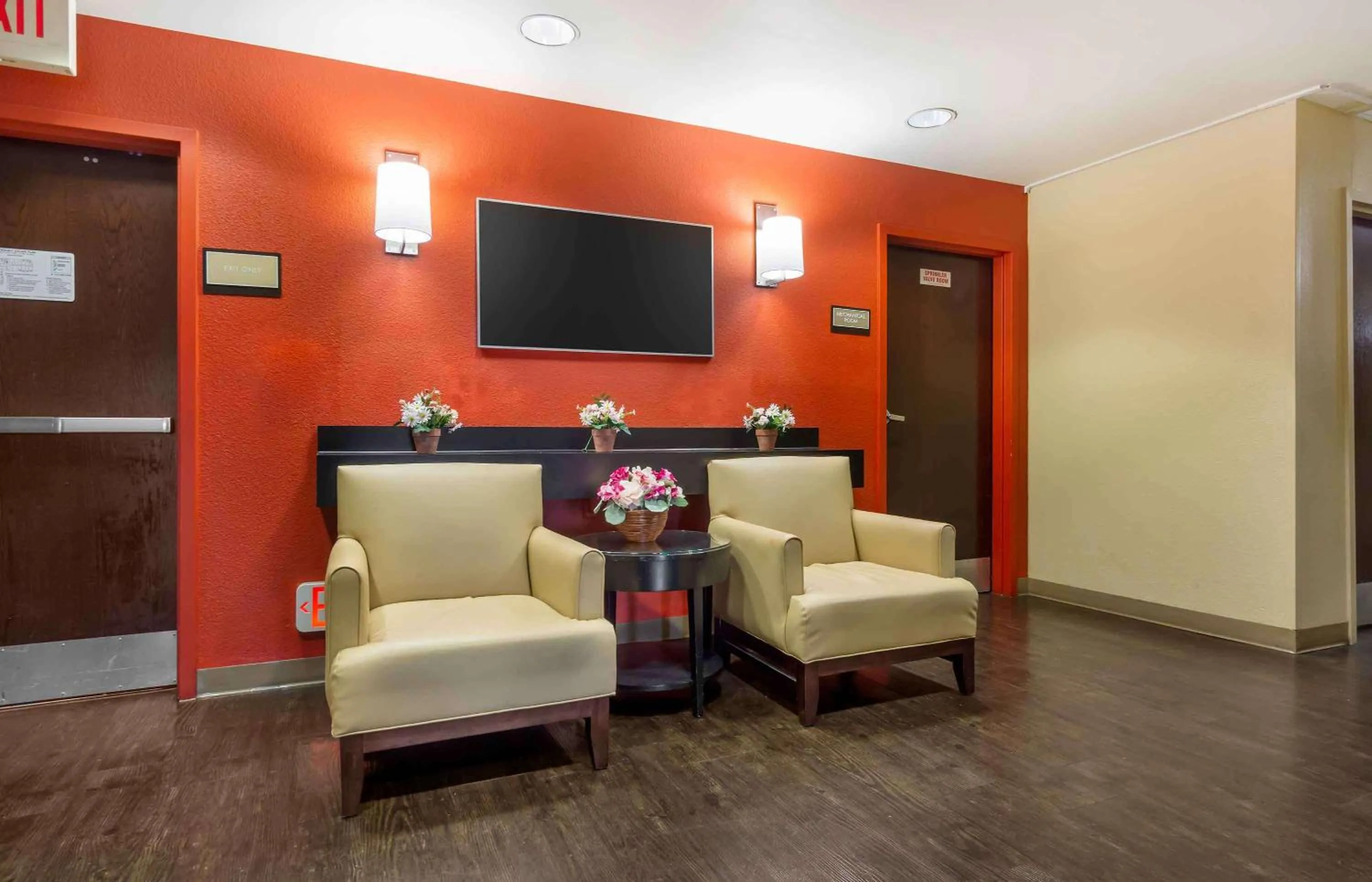 Lobby or reception in Extended Stay America Suites - Tacoma - South